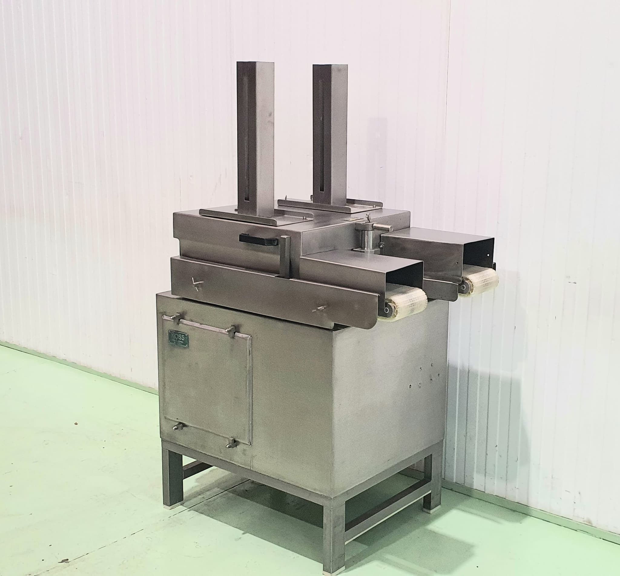 LONCHEADORA AUTOMÁTICA ROSS MODELO 950-2 CALIBRES miniatura 3