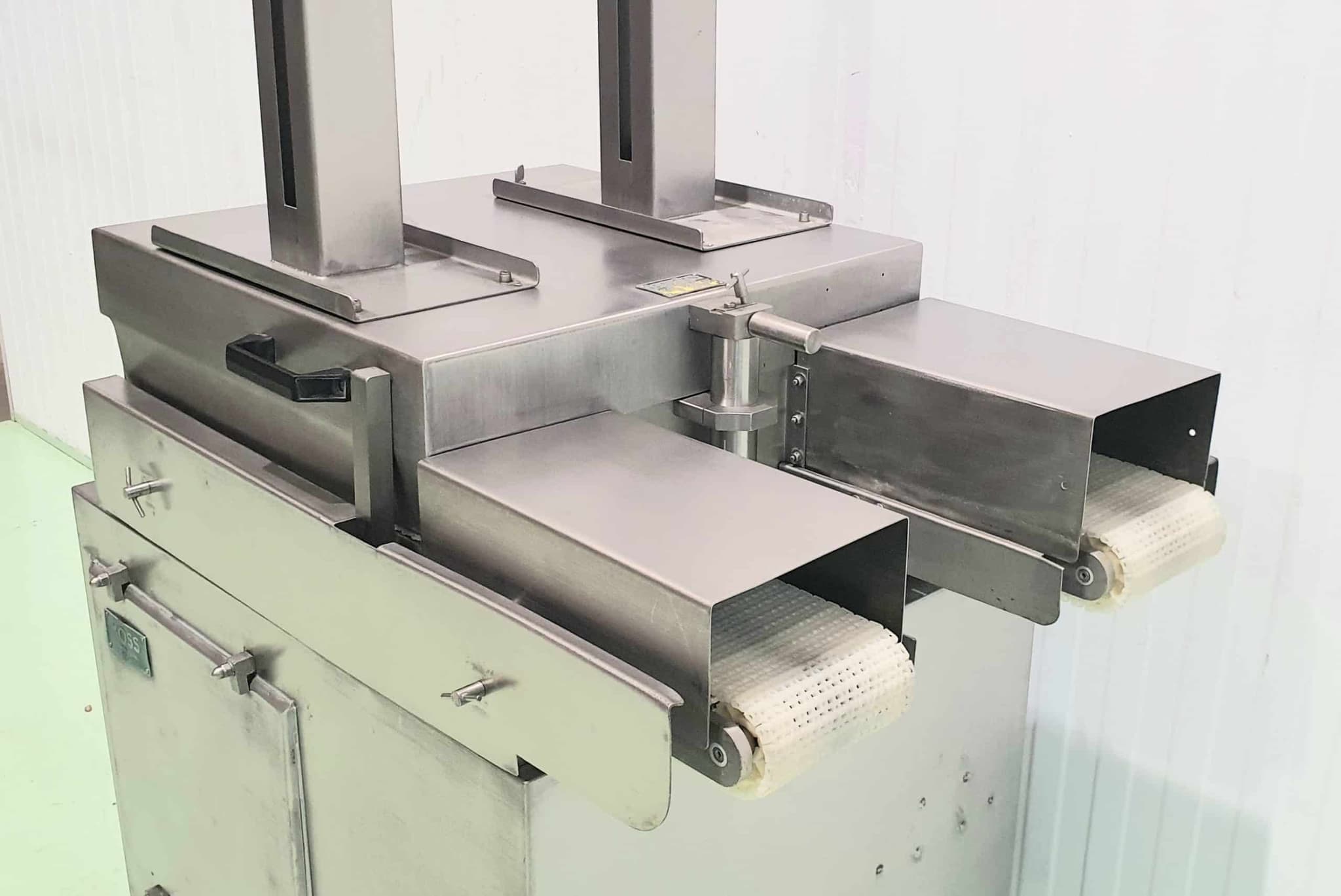 LONCHEADORA AUTOMÁTICA ROSS MODELO 950-2 CALIBRES miniatura 7