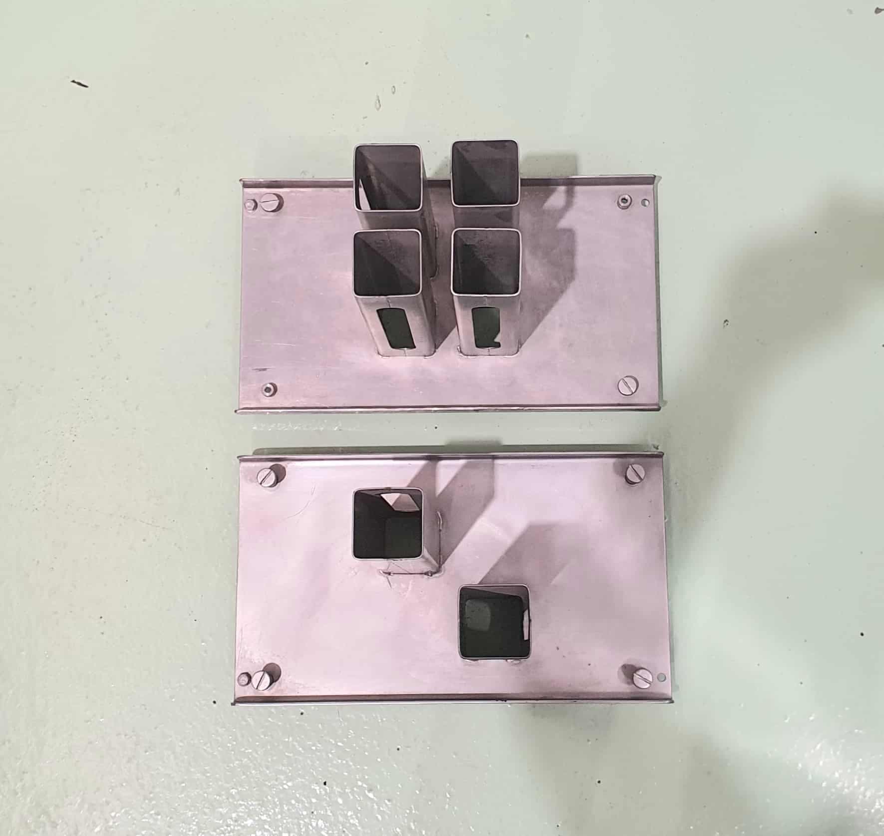 LONCHEADORA AUTOMÁTICA ROSS MODELO 950-2 CALIBRES miniatura 9