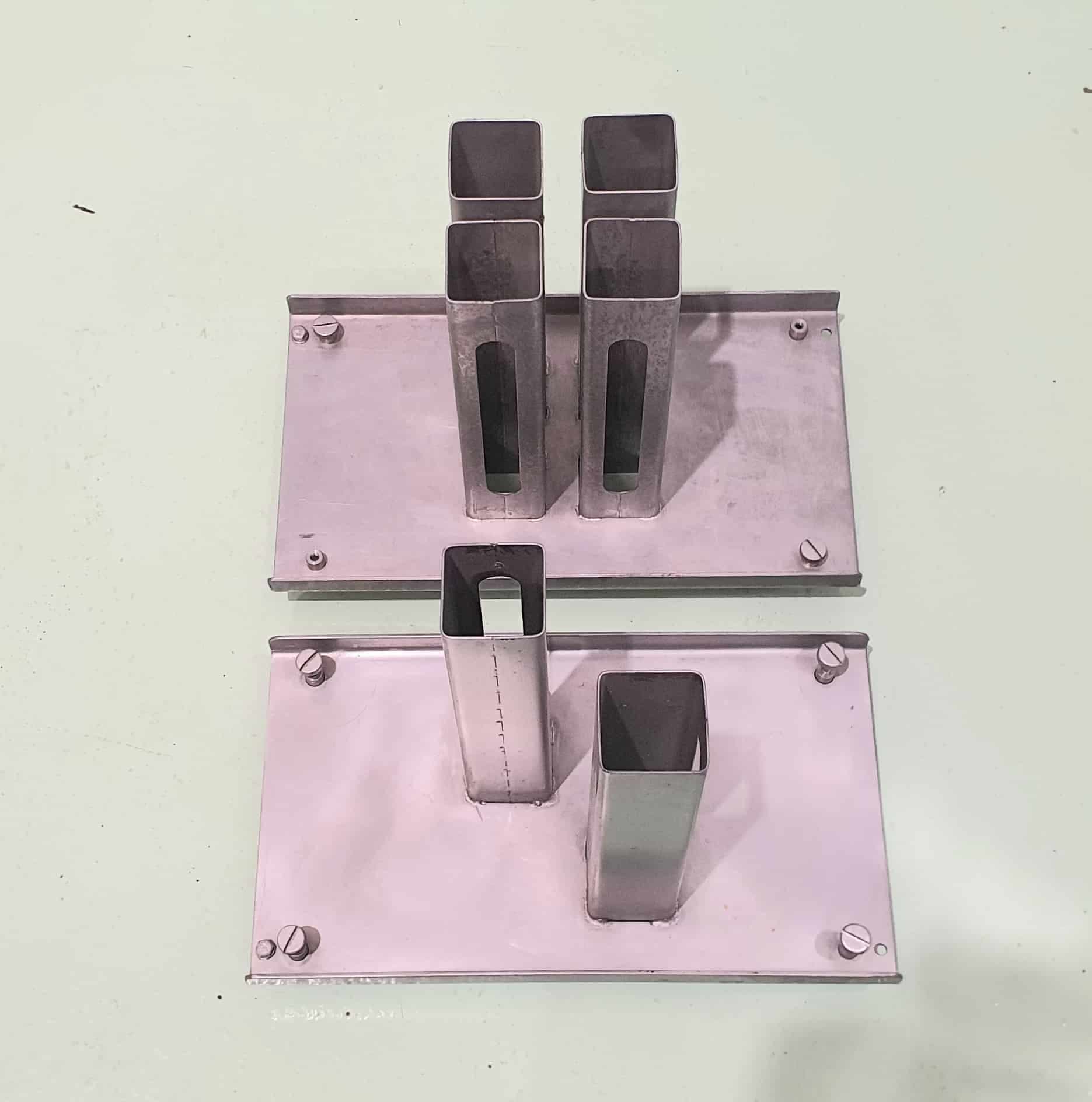 LONCHEADORA AUTOMÁTICA ROSS MODELO 950-2 CALIBRES miniatura 10