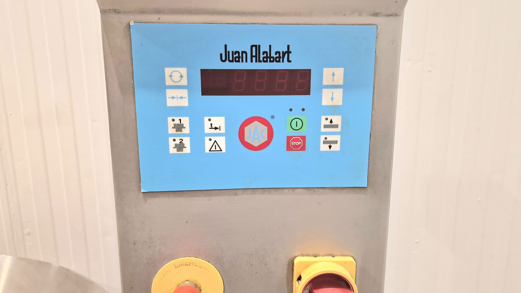 SARTÉN BASCULANTE DE 300 LITROS JUAN ALABART miniatura 8