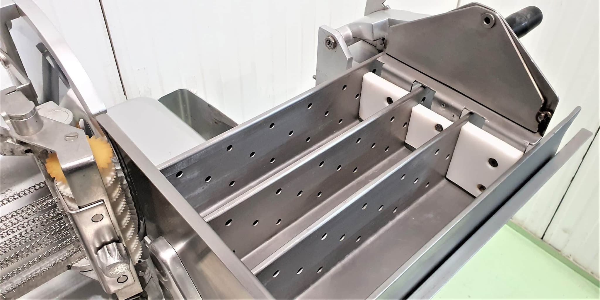 LONCHEADORA AUTOMÁTICA BIZERBA A330FB TRIPLE PRODUCTO miniatura 3