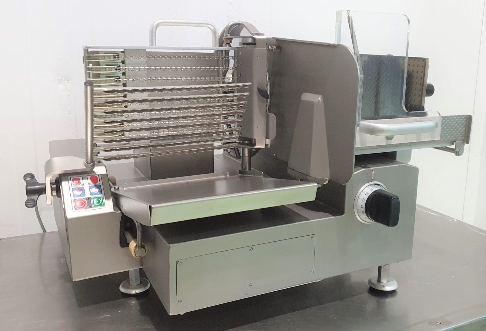 LONCHEADORA AUTOMÁTICA SCHARFEN VA2000 miniatura 11