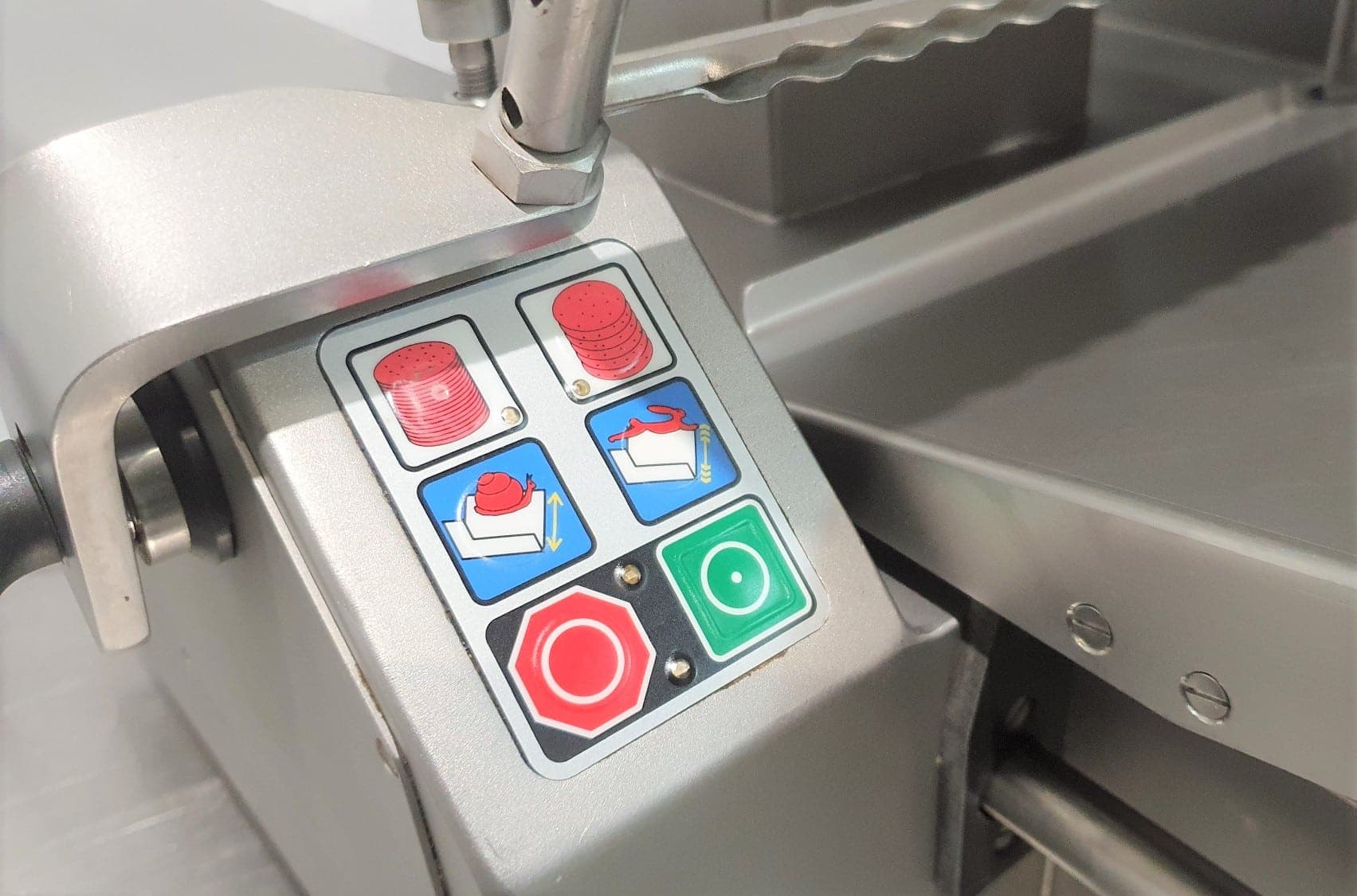 LONCHEADORA AUTOMÁTICA SCHARFEN VA2000 miniatura 13