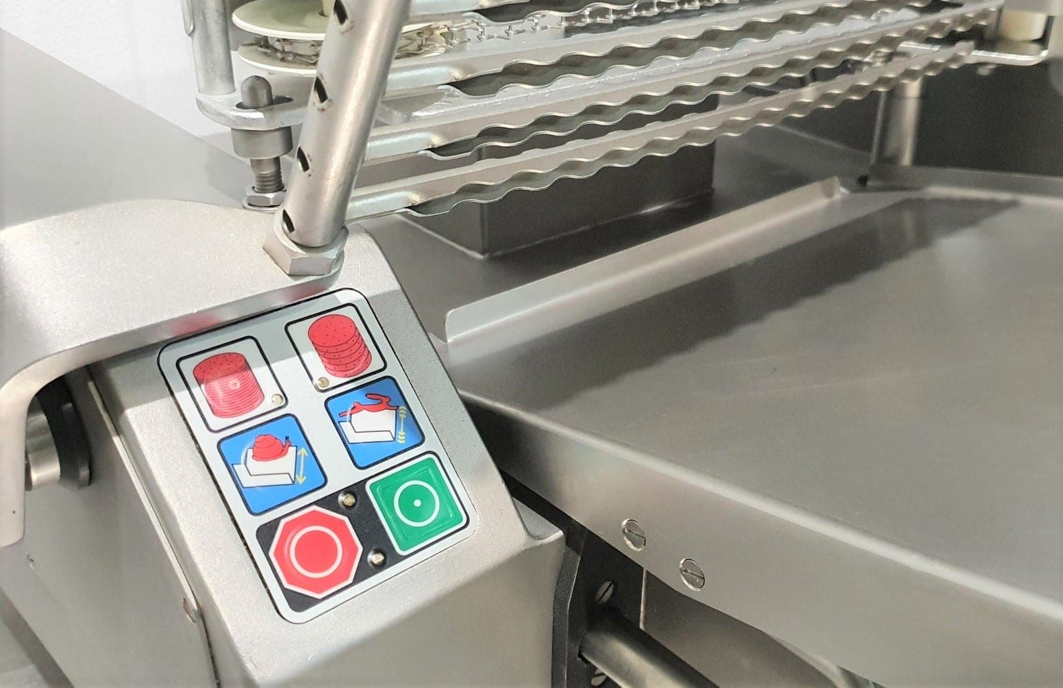 LONCHEADORA AUTOMÁTICA SCHARFEN VA2000 miniatura 4