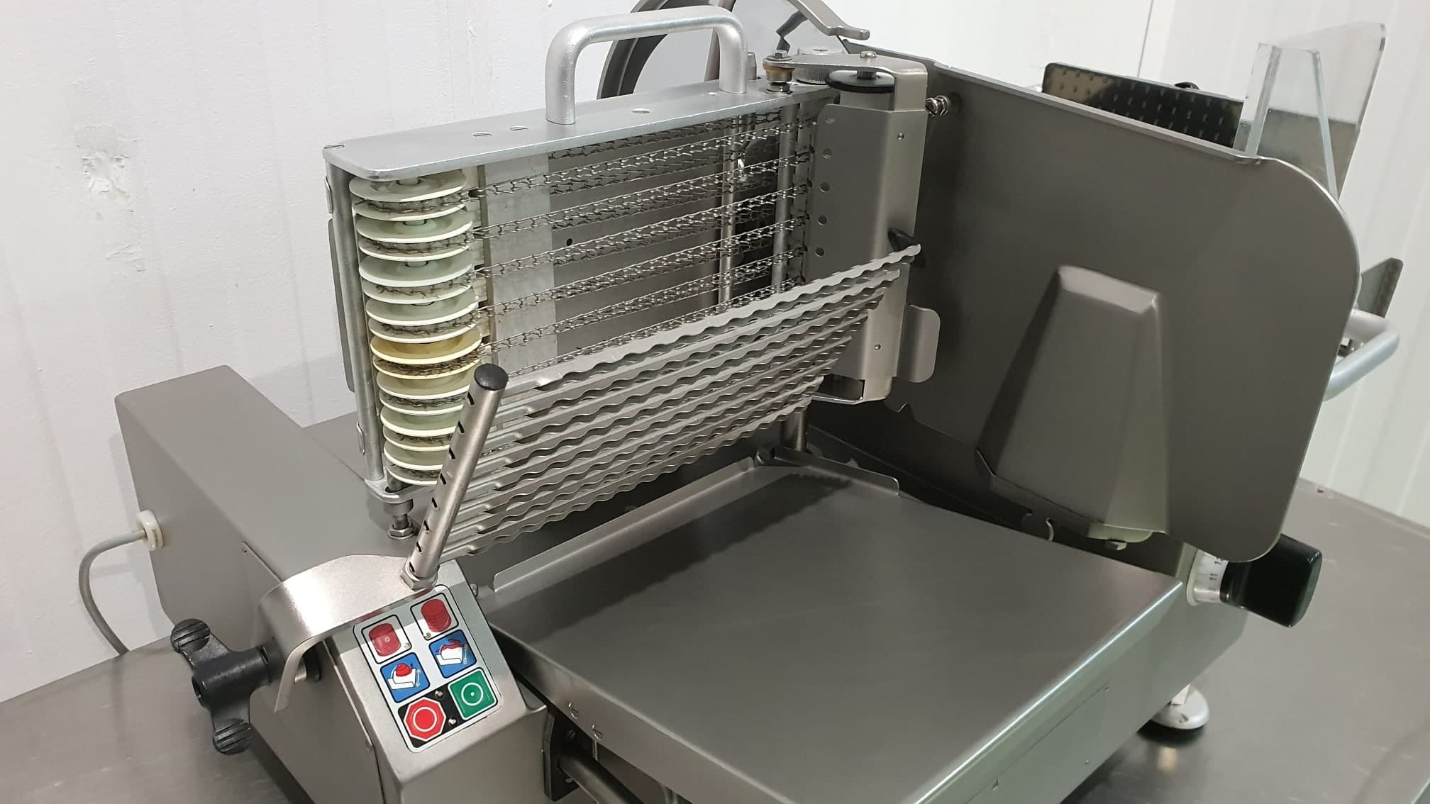 LONCHEADORA AUTOMÁTICA SCHARFEN VA2000 miniatura 5