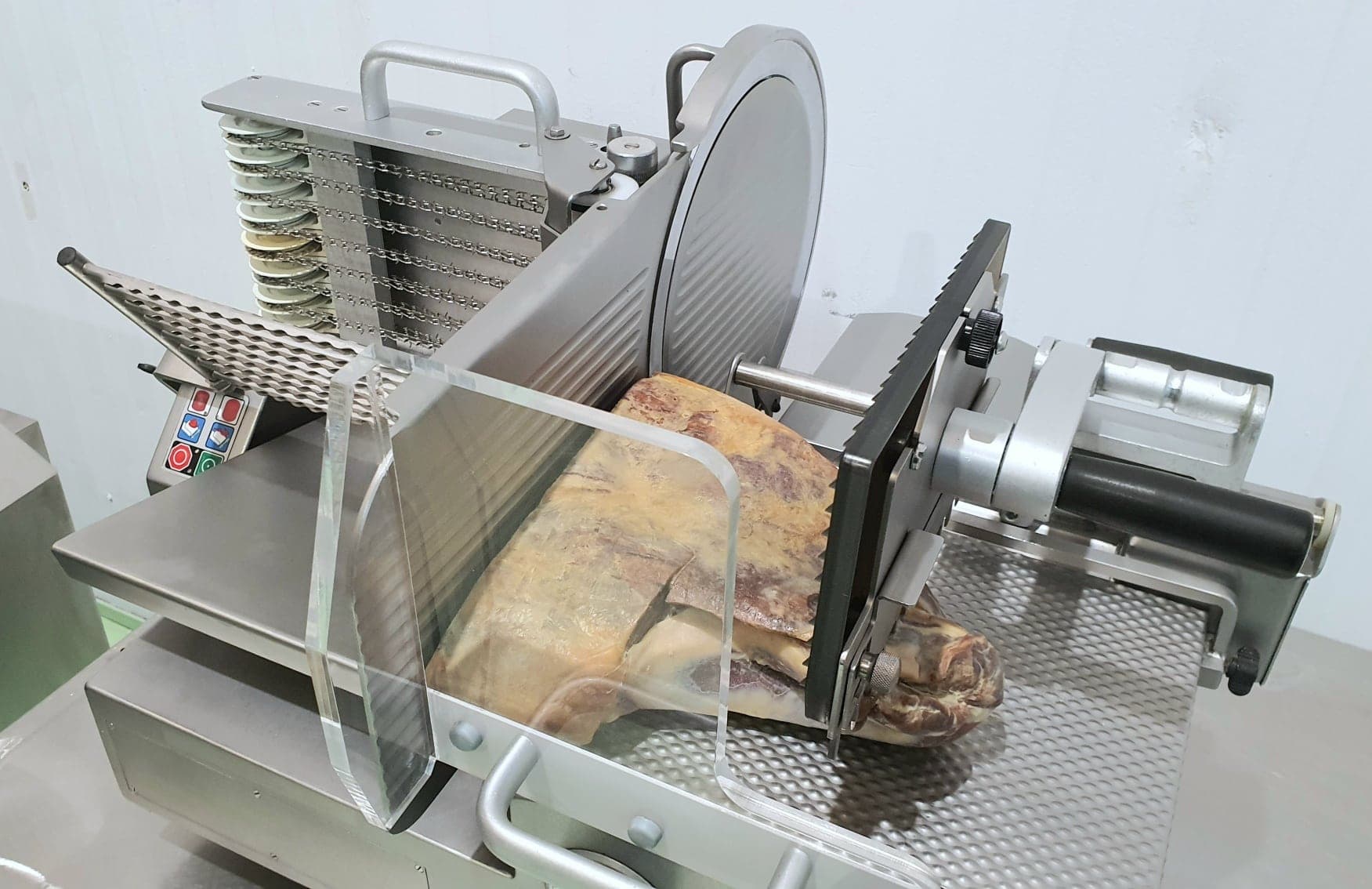 LONCHEADORA AUTOMÁTICA SCHARFEN VA2000 miniatura 10