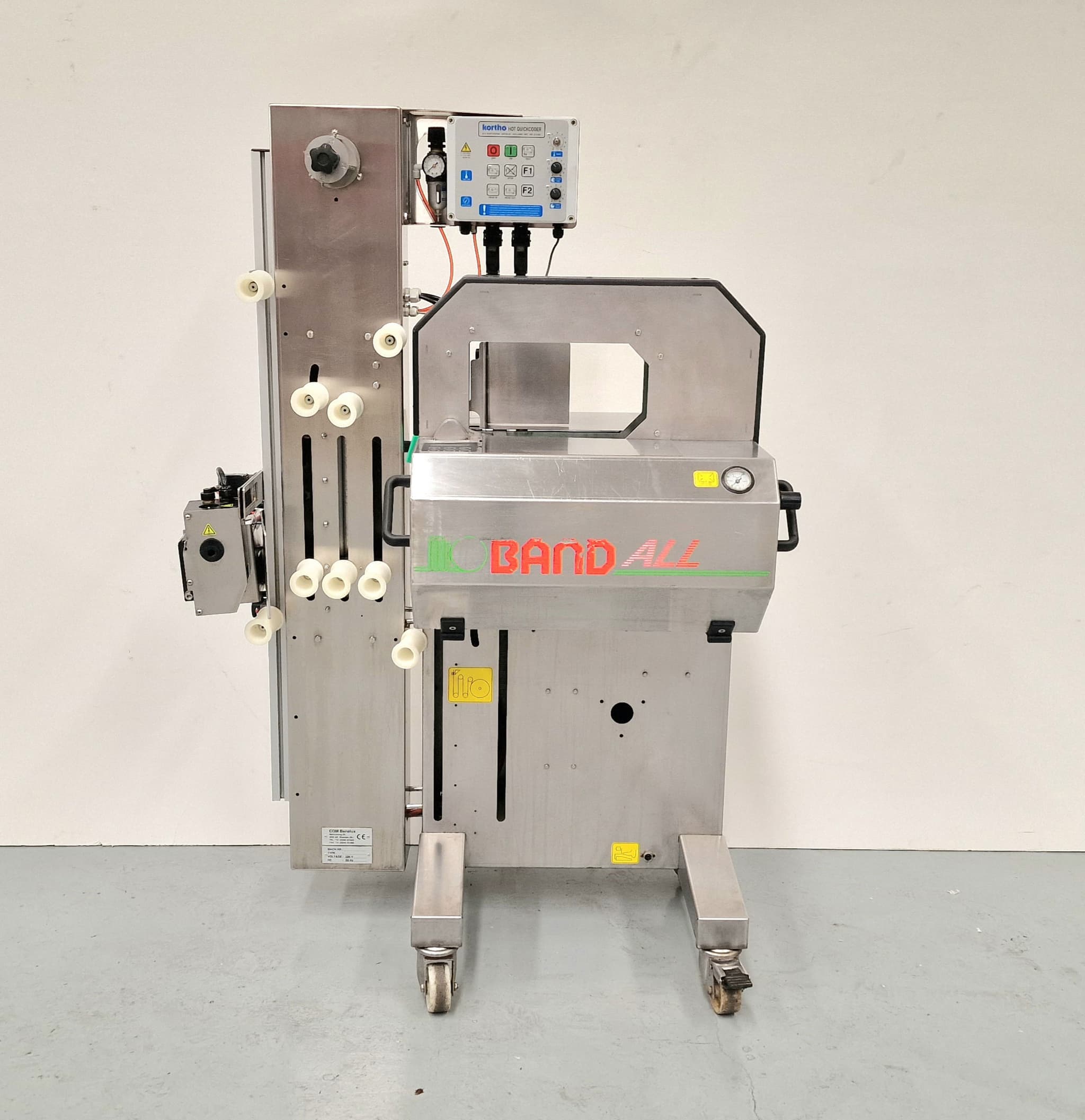 ENFAJADORA BANDALL BA 24-77