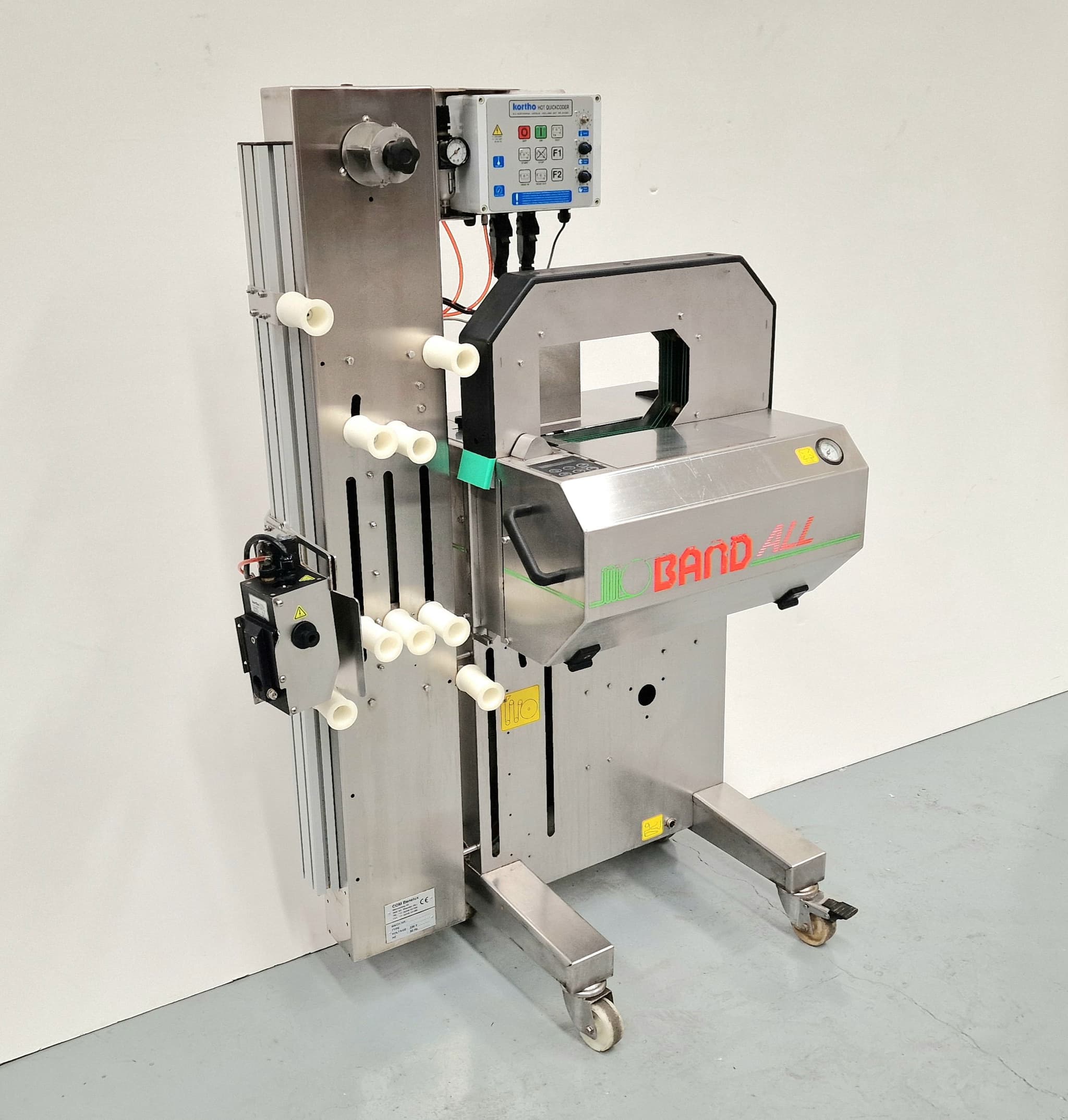 ENFAJADORA BANDALL BA 24-77 miniatura 2