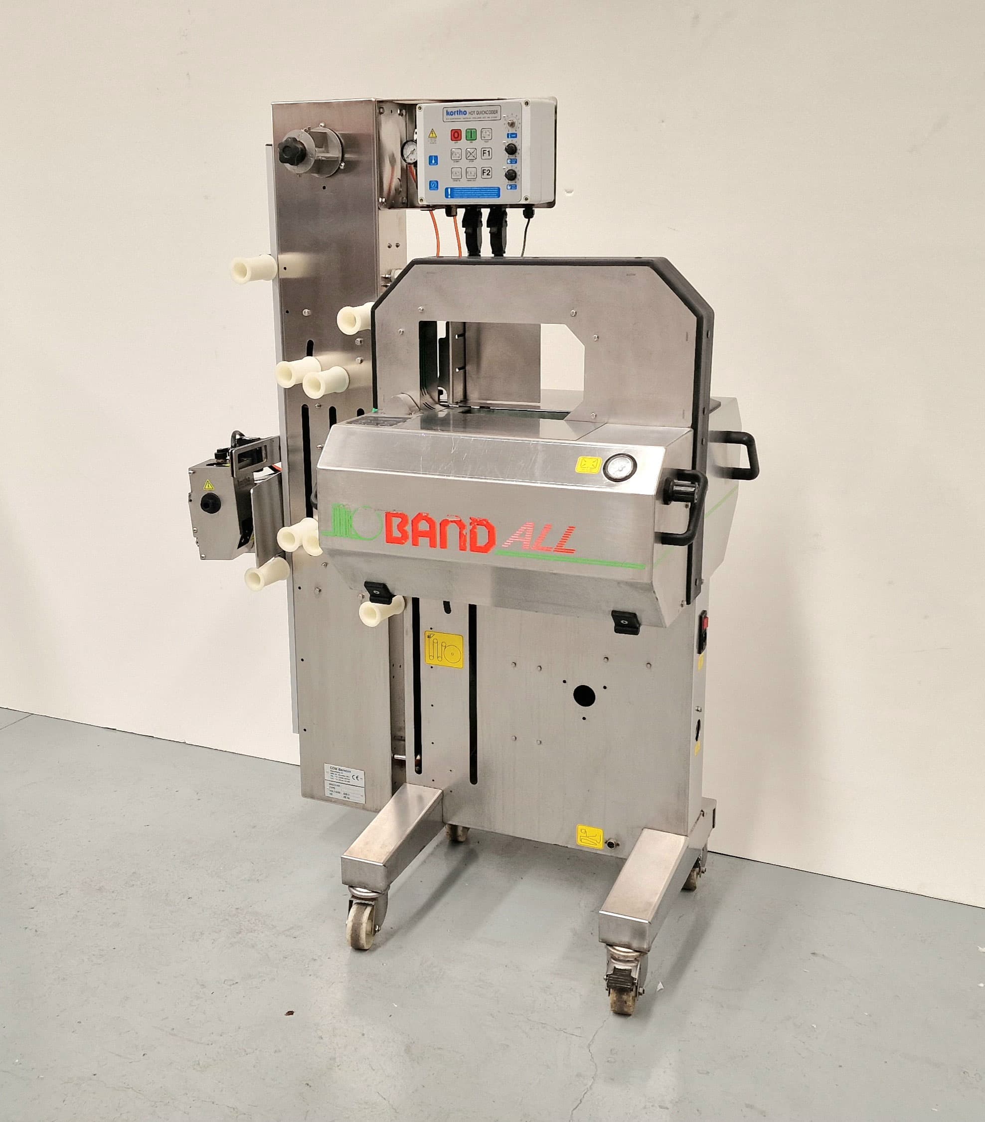 ENFAJADORA BANDALL BA 24-77 miniatura 3