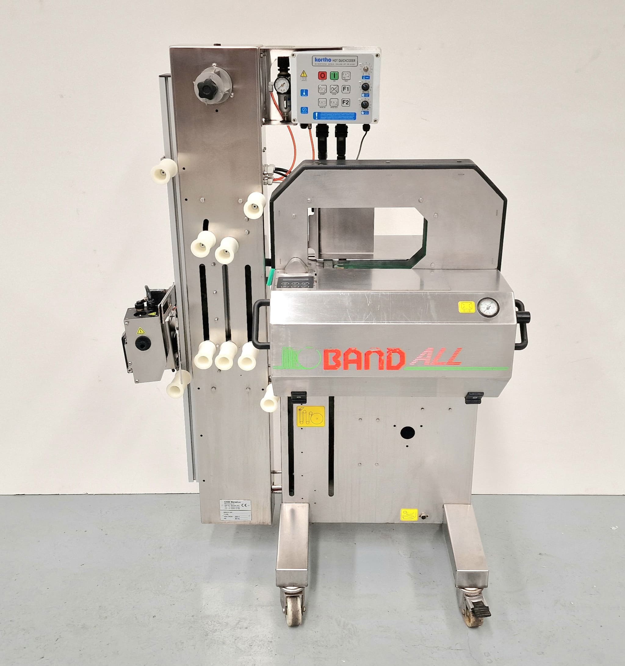 ENFAJADORA BANDALL BA 24-77 miniatura 4