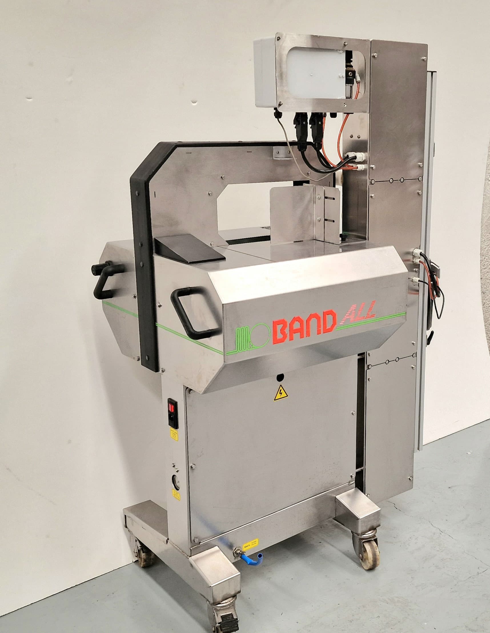 ENFAJADORA BANDALL BA 24-77 miniatura 6