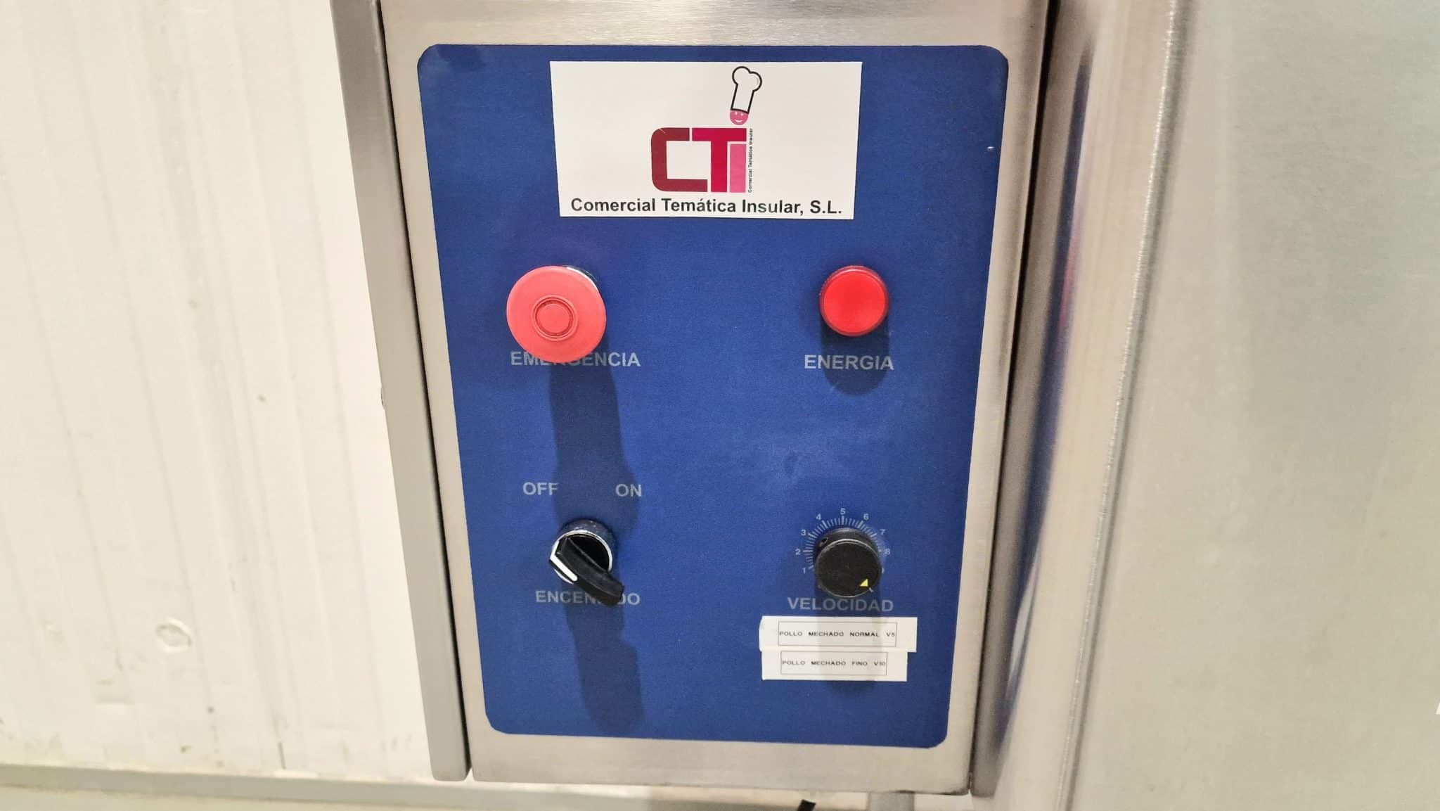 DESMECHADORA DE CARNES miniatura 7