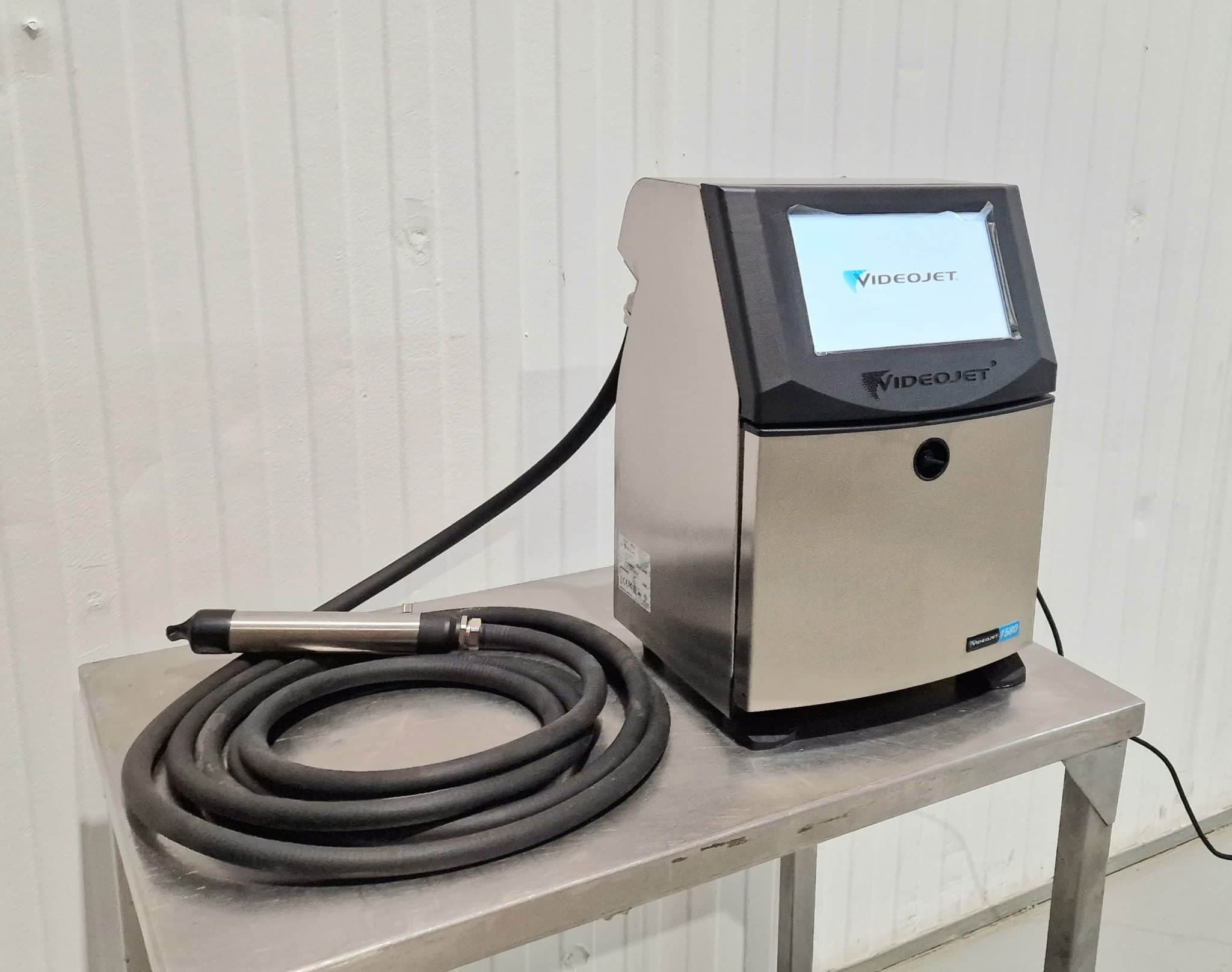 EQUIPO DE CODIFICACION VIDEOJET 1580