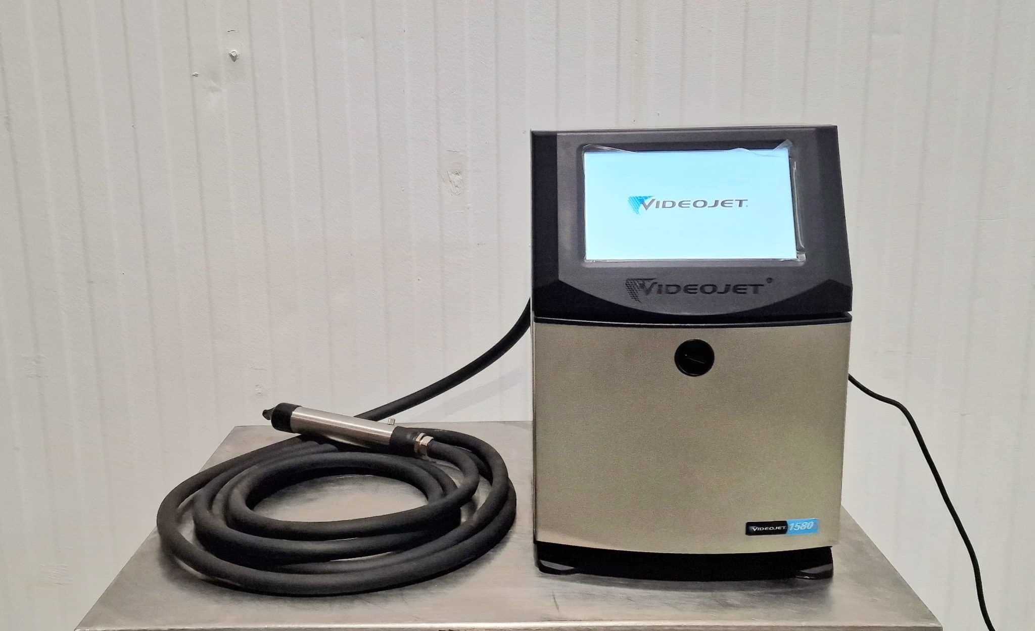 EQUIPO DE CODIFICACION VIDEOJET 1580 miniatura 2