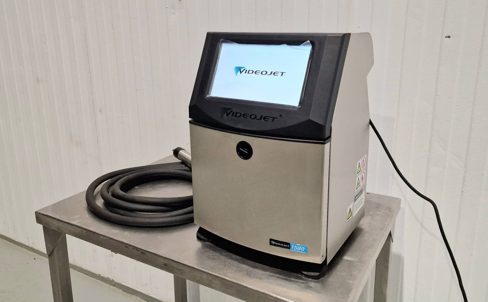 EQUIPO DE CODIFICACION VIDEOJET 1580 miniatura 3