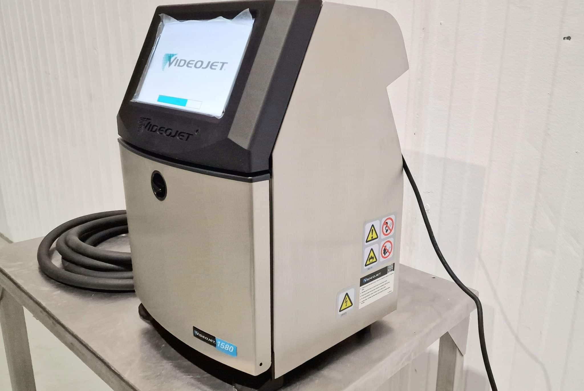 EQUIPO DE CODIFICACION VIDEOJET 1580 miniatura 4