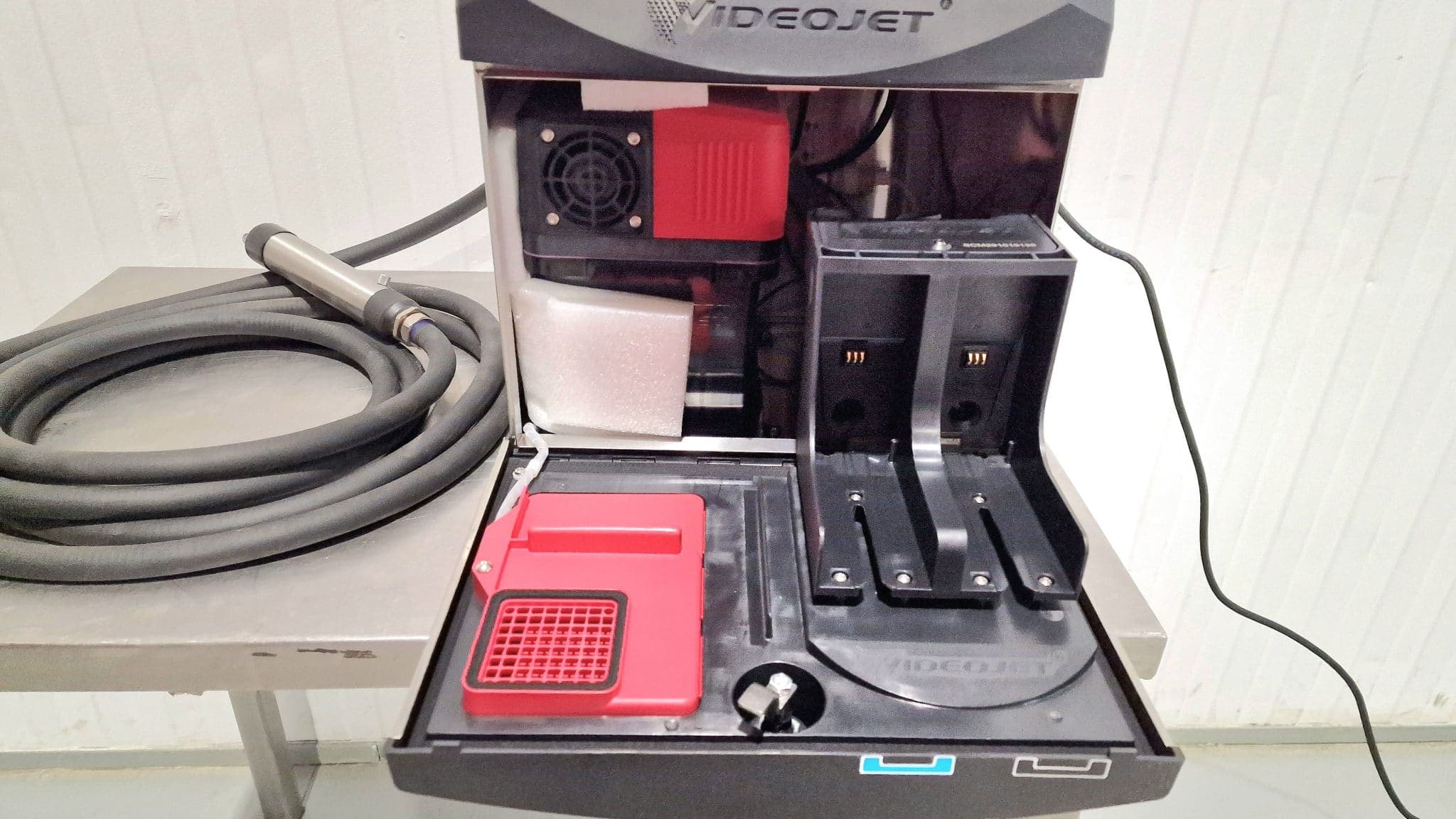 EQUIPO DE CODIFICACION VIDEOJET 1580 miniatura 8