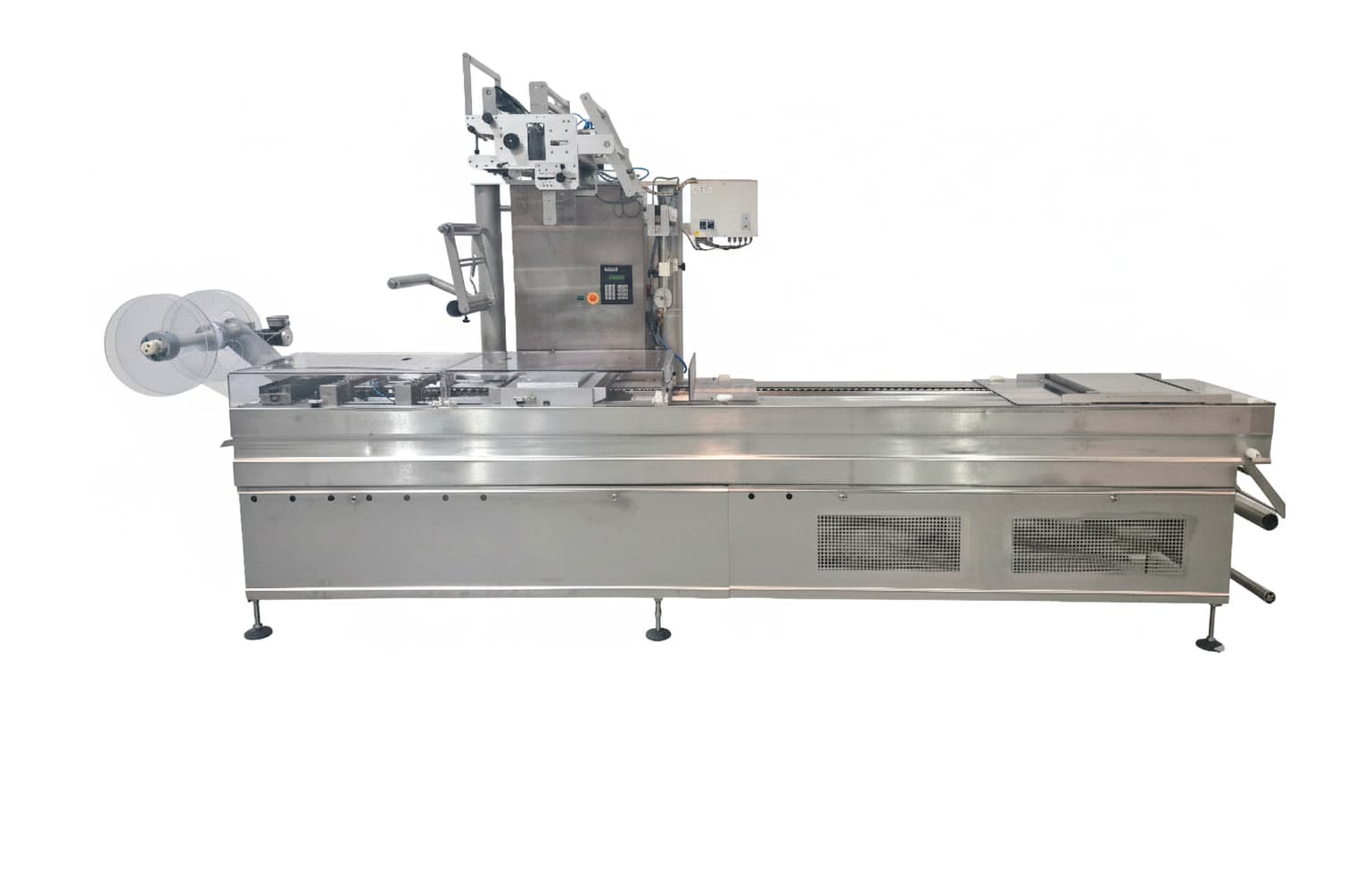 TERMOFORMADORA HAJEK MOD. VS30L/355-100