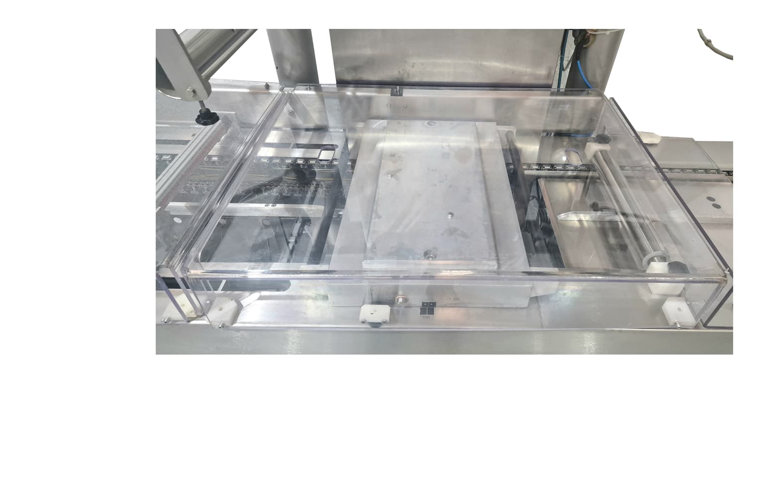 TERMOFORMADORA HAJEK MOD. VS30L/355-100 miniatura 12