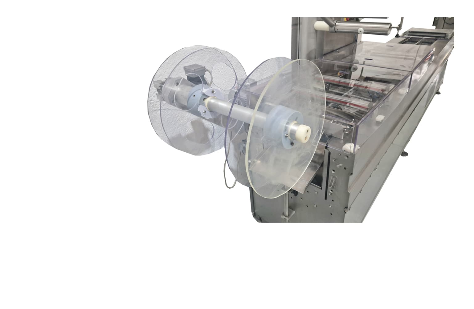 TERMOFORMADORA HAJEK MOD. VS30L/355-100 miniatura 13