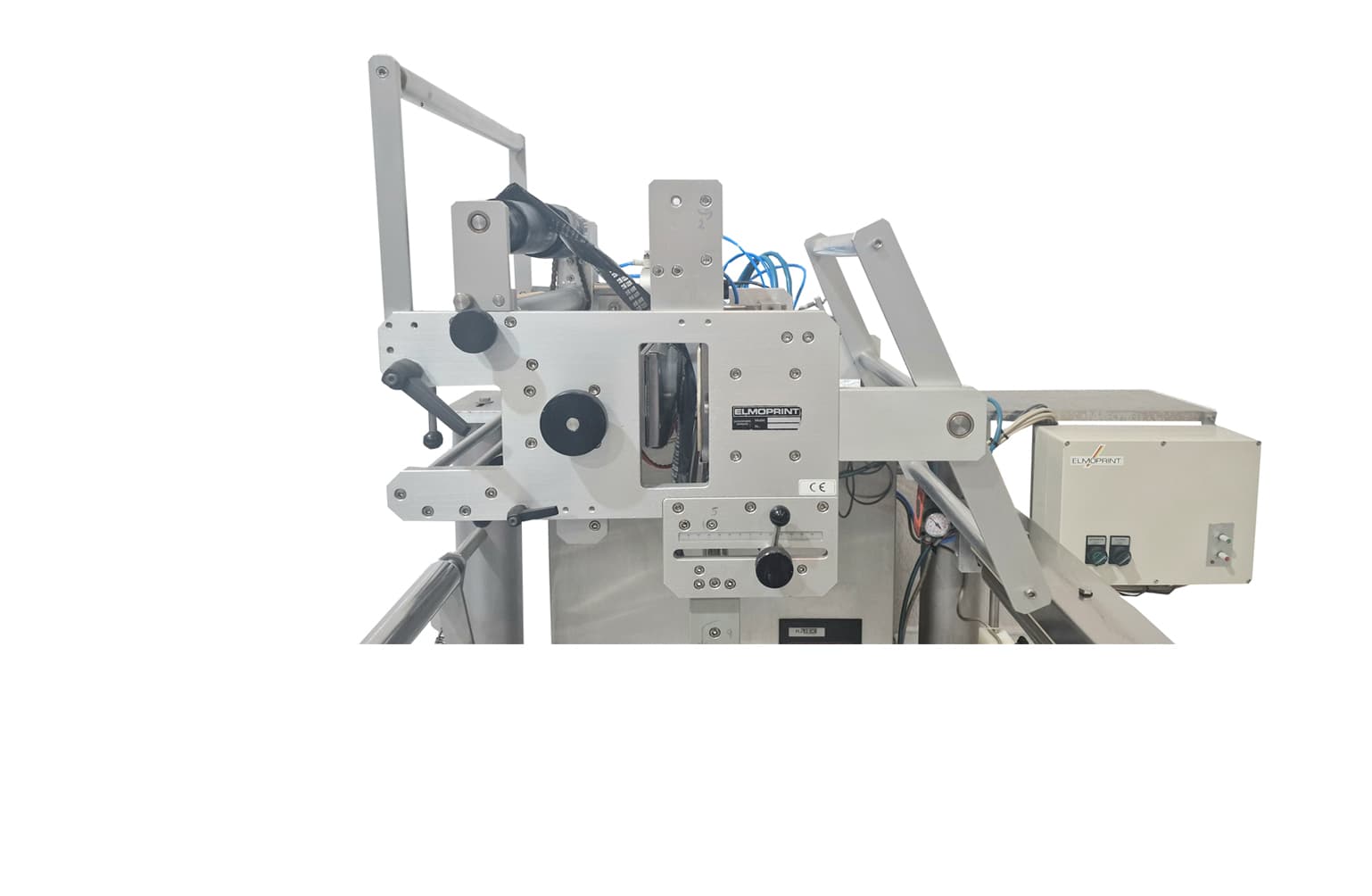 TERMOFORMADORA HAJEK MOD. VS30L/355-100 miniatura 14