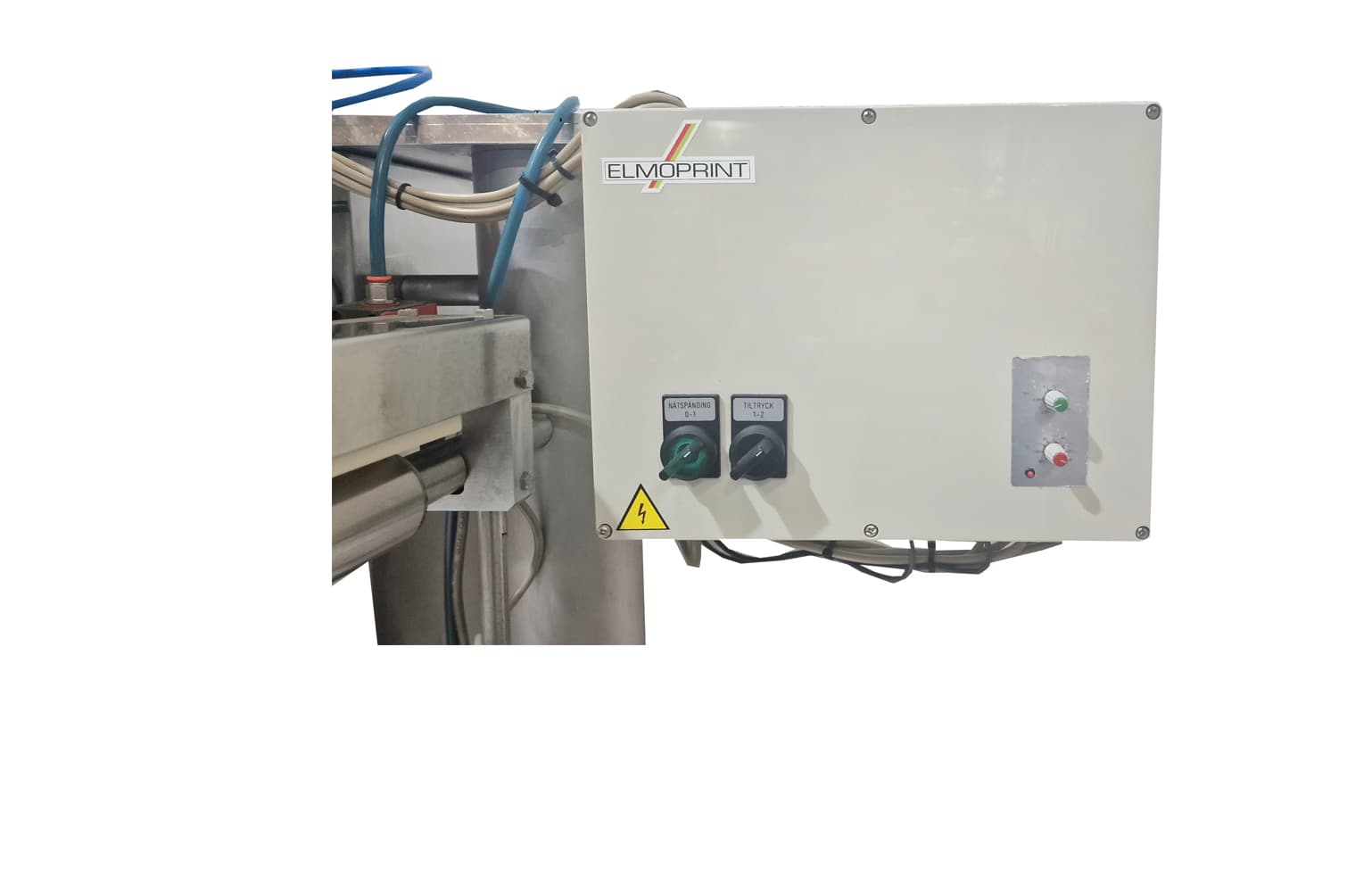 TERMOFORMADORA HAJEK MOD. VS30L/355-100 miniatura 16