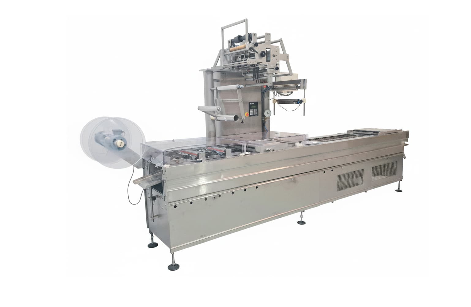 TERMOFORMADORA HAJEK MOD. VS30L/355-100 miniatura 2