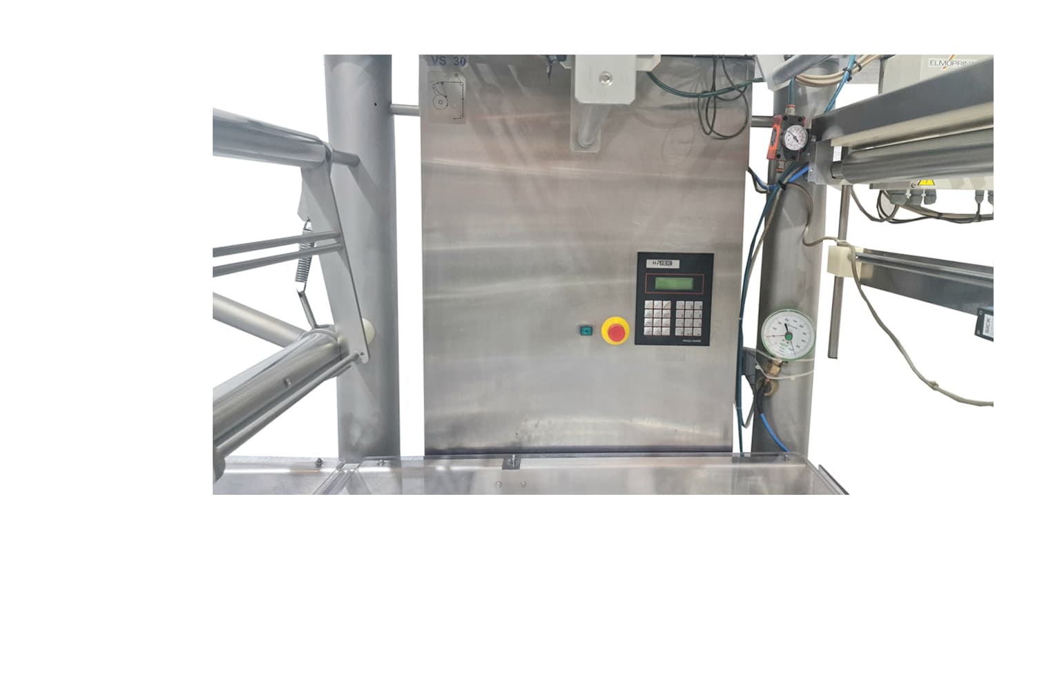 TERMOFORMADORA HAJEK MOD. VS30L/355-100 miniatura 10