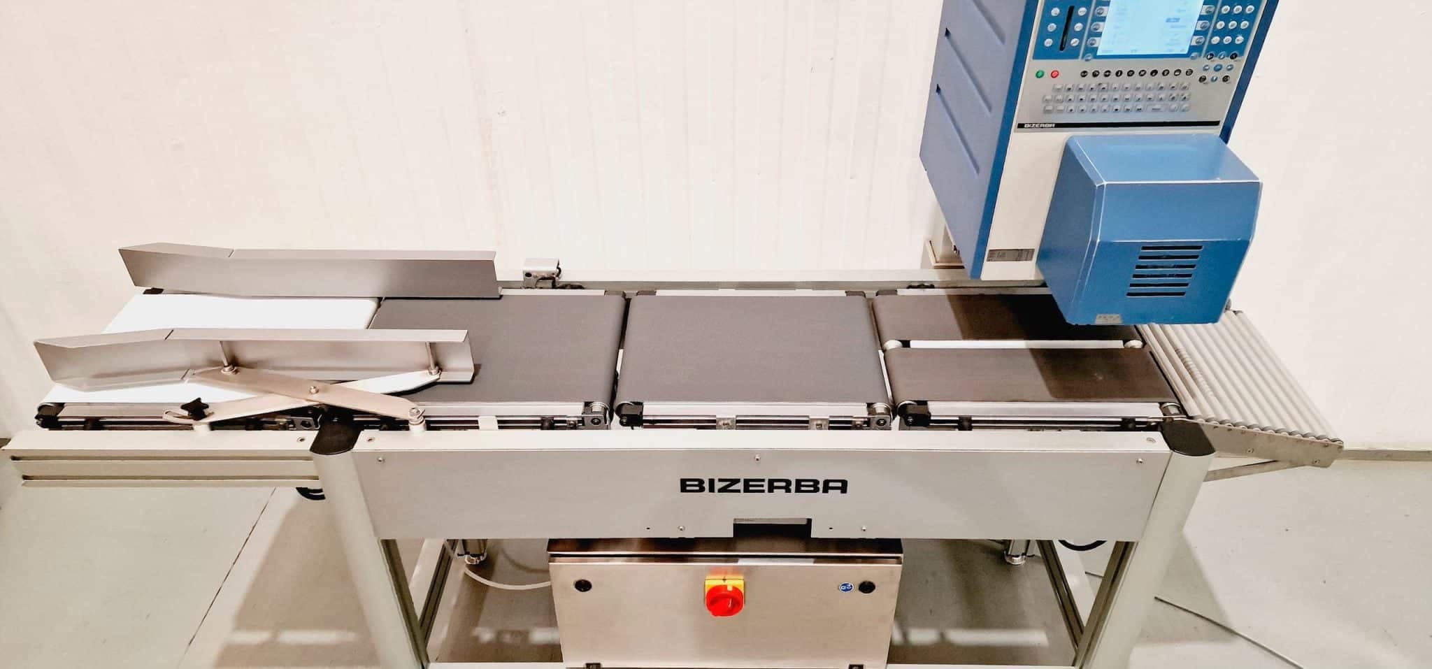 ETIQUETADORA PESADORA BIZERBA GLME miniatura 5