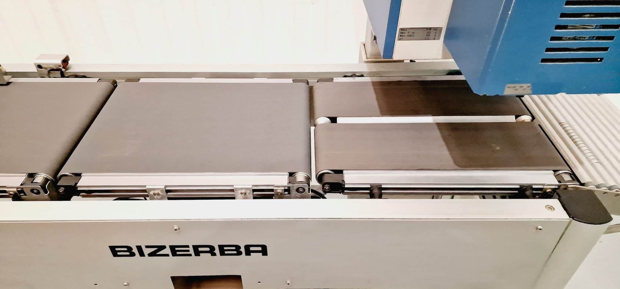 ETIQUETADORA PESADORA BIZERBA GLME miniatura 7