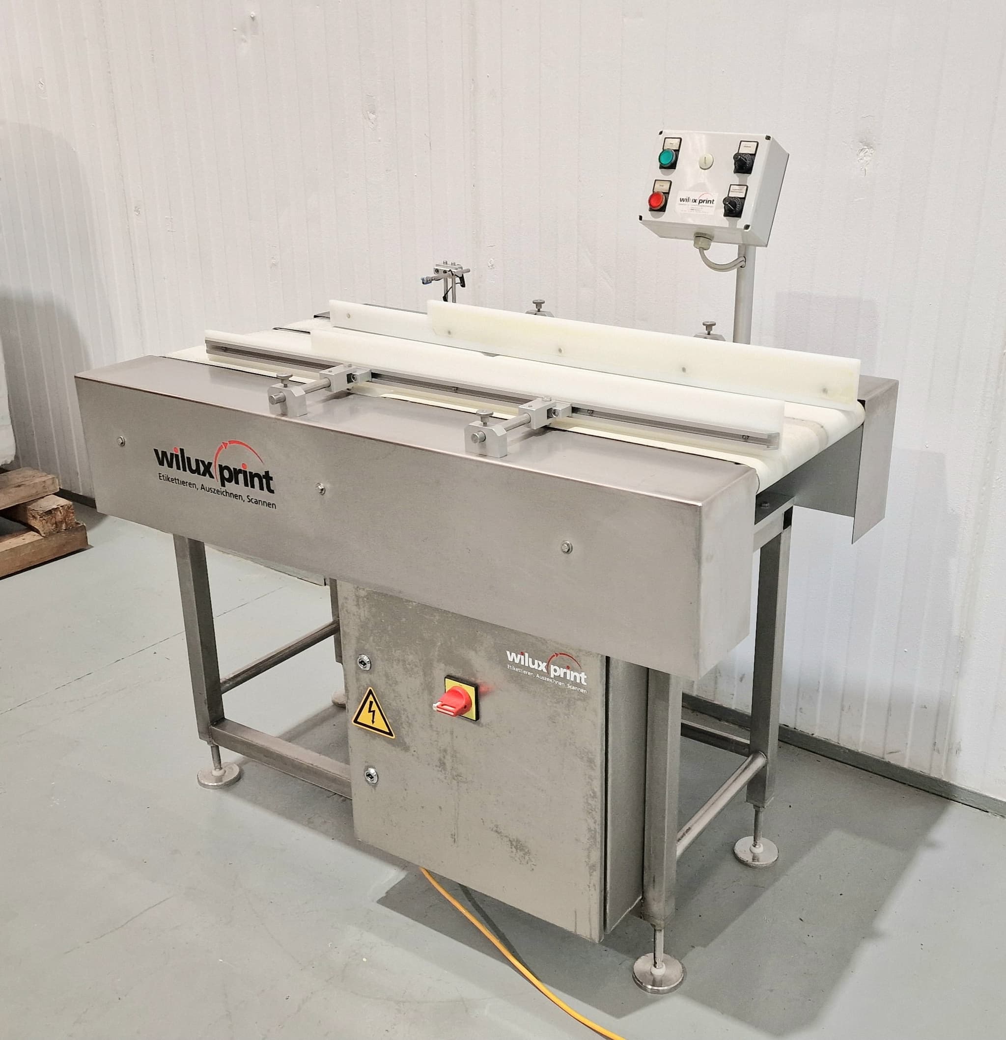 ALINEADOR DE BANDEJAS WILUX PRINT miniatura 3