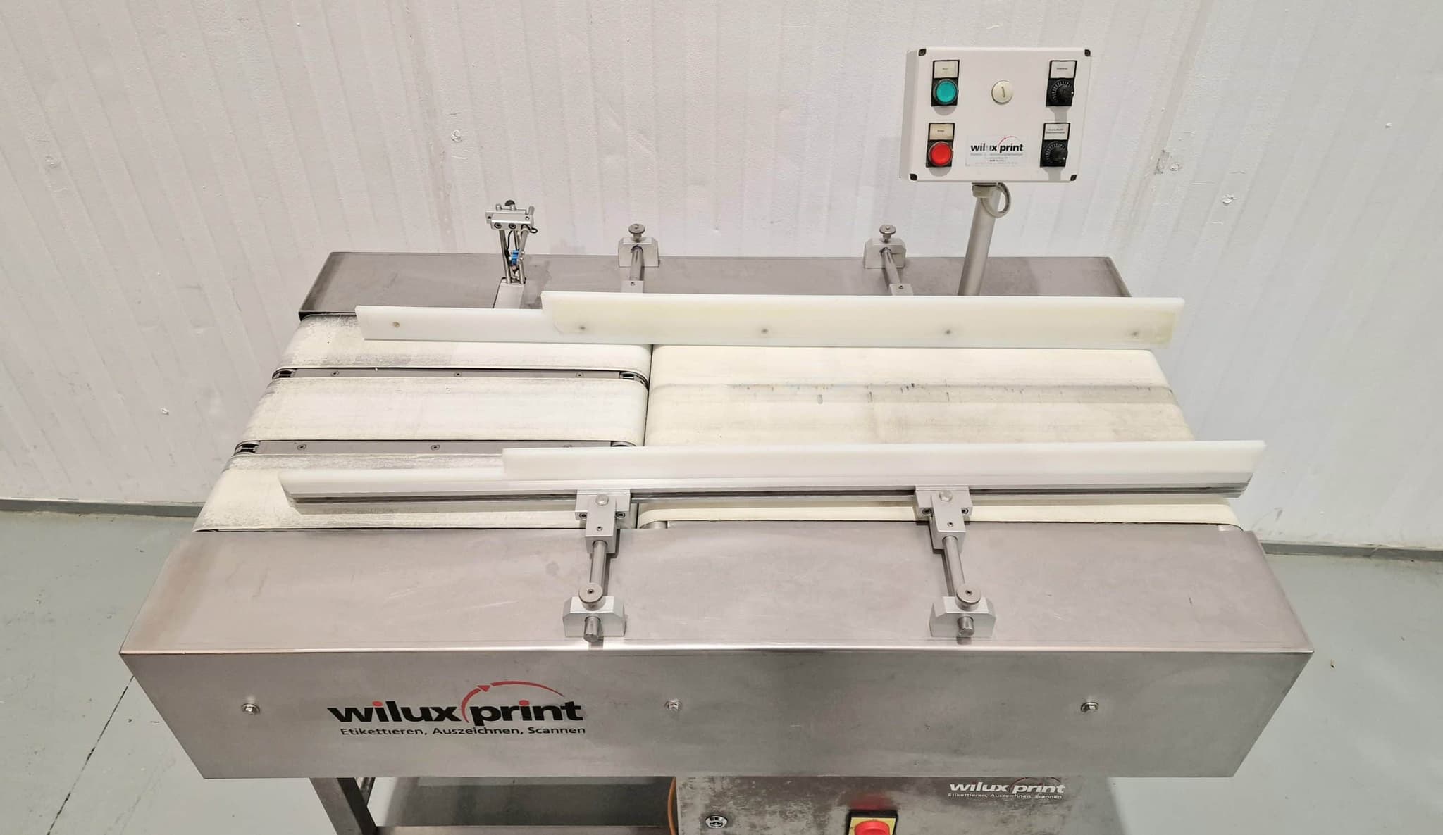 ALINEADOR DE BANDEJAS WILUX PRINT miniatura 4