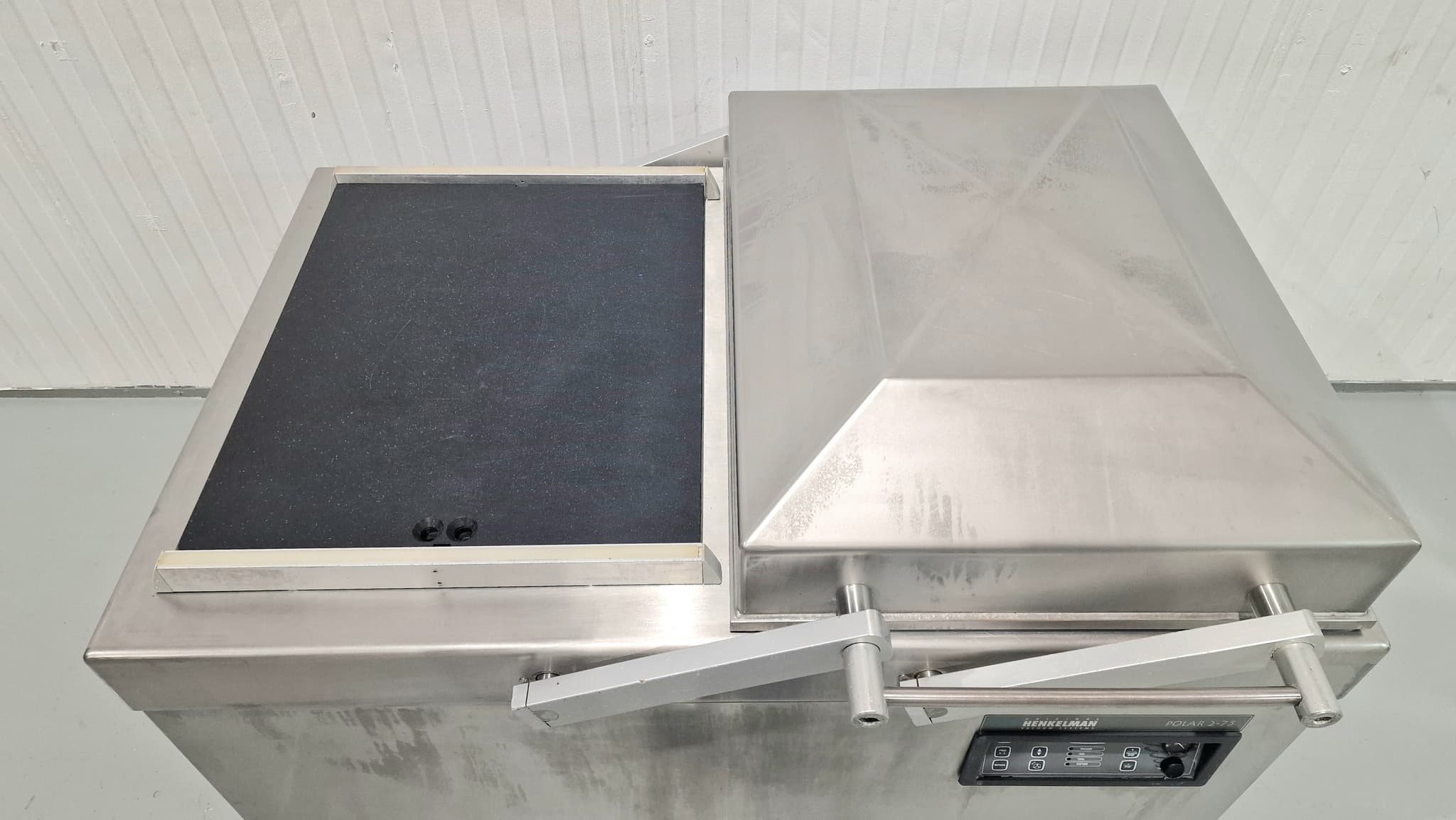 VACÍO DOBLE CAMPANA HENKELMAN POLAR 2-75 miniatura 4