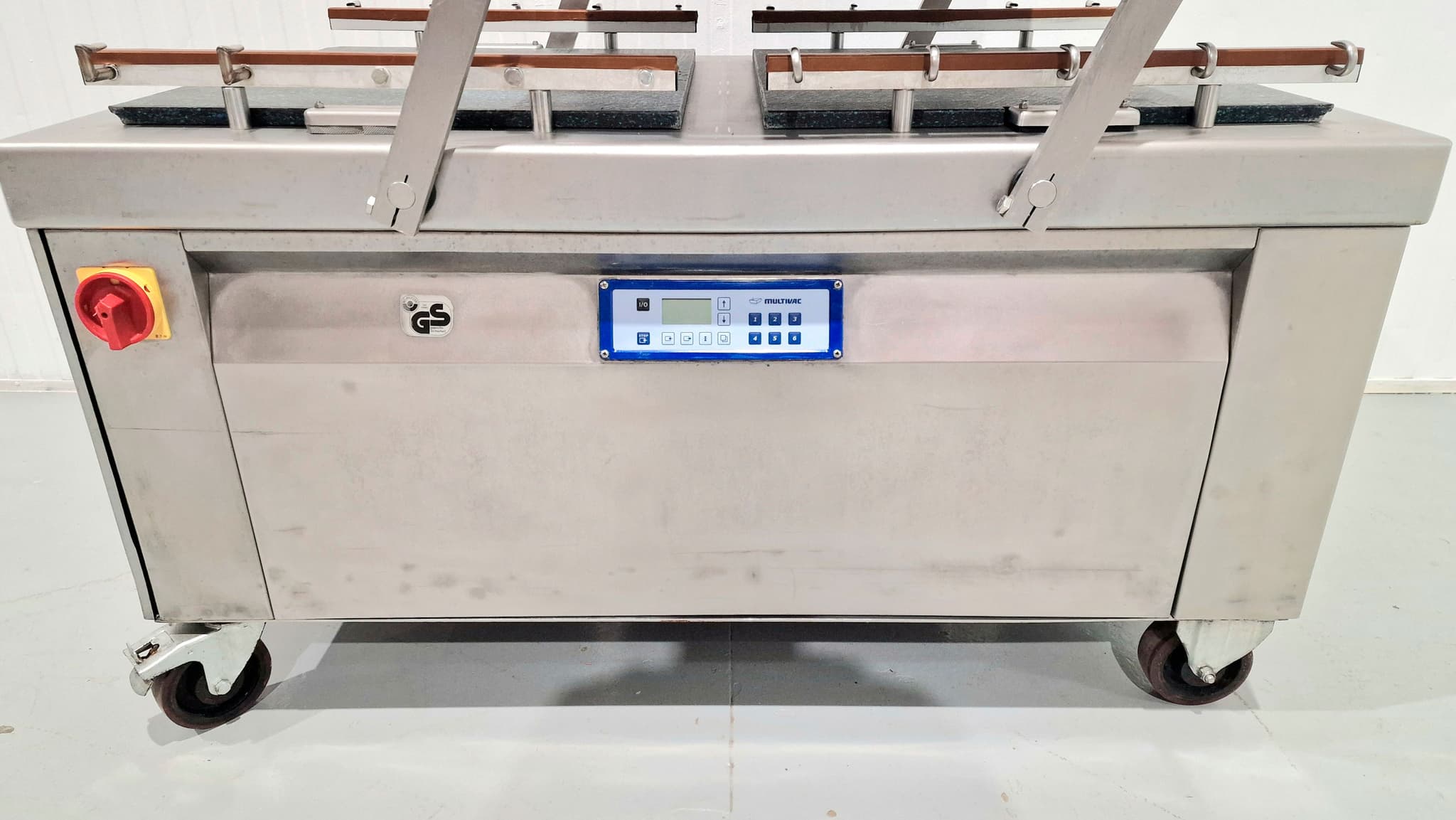 VACÍO DOBLE MULTIVAC mod. C500 miniatura 4