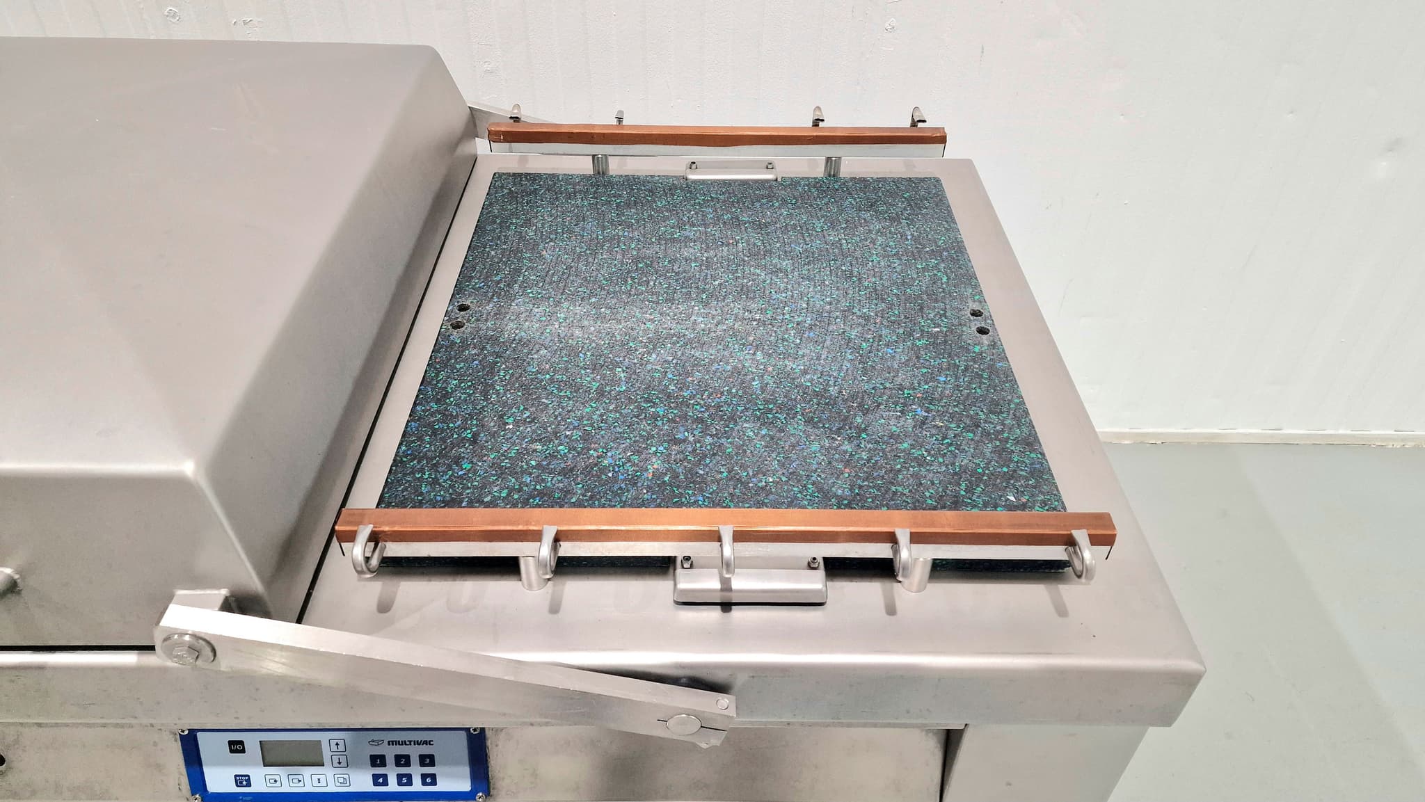 VACÍO DOBLE MULTIVAC mod. C500 miniatura 5