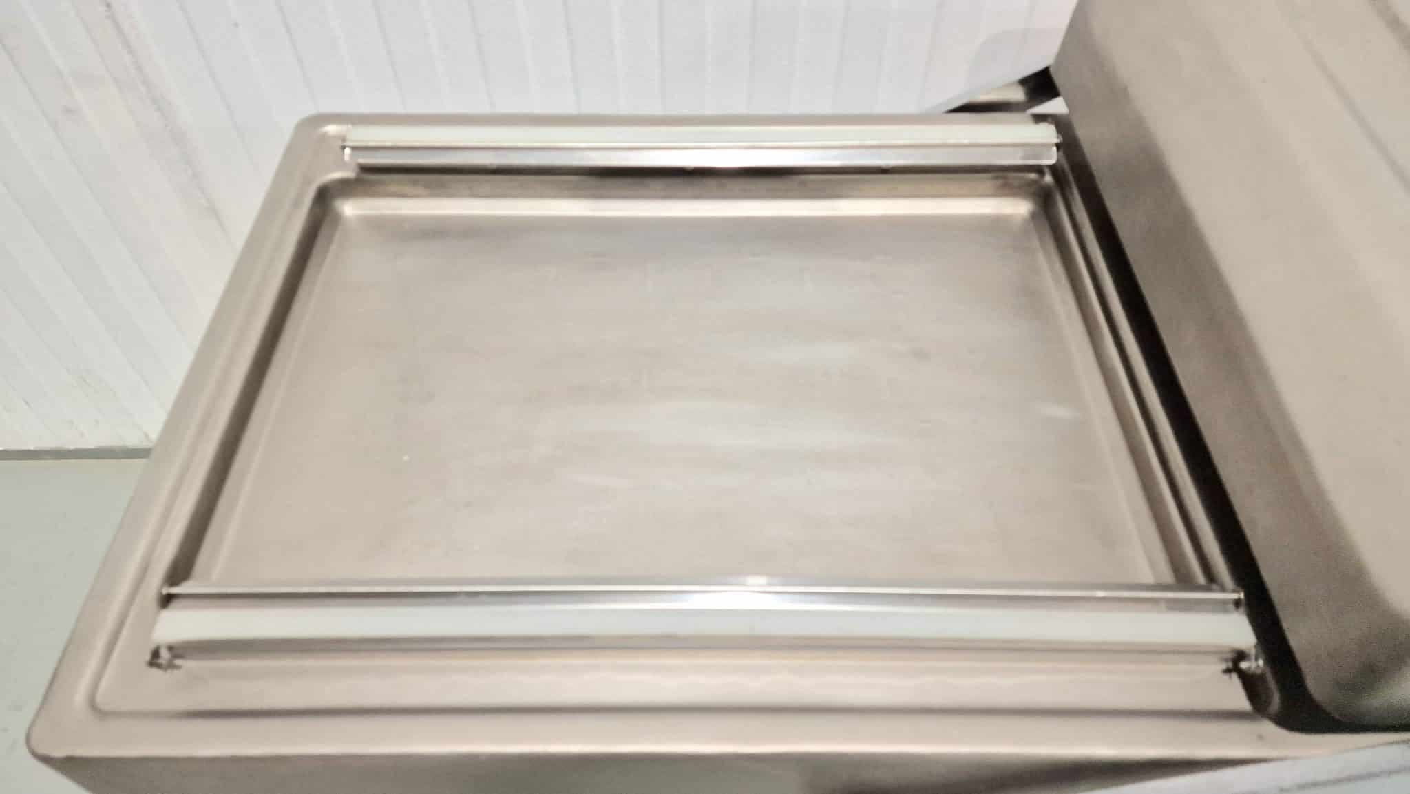 VACÍO DOBLE VACUUM PACKER DZ600-2S miniatura 6