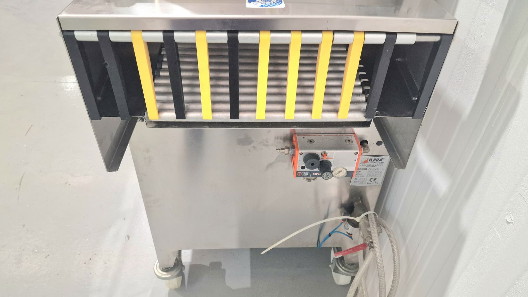 TERMOSELLADORA AUTO ILPRA EASYMATIC miniatura 9