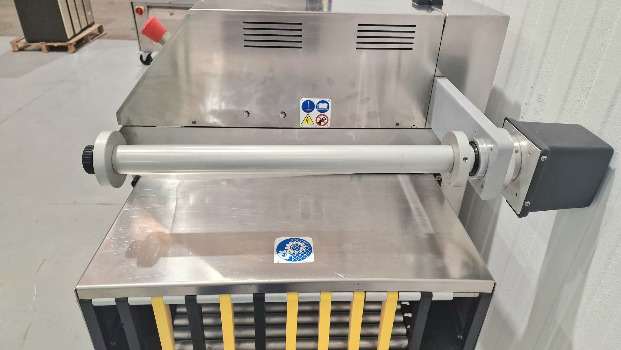 TERMOSELLADORA AUTO ILPRA EASYMATIC miniatura 10