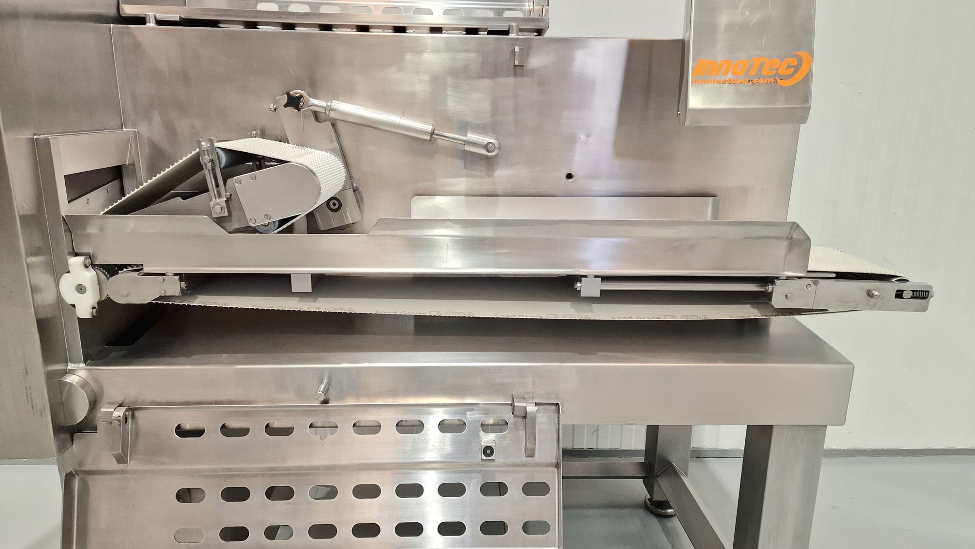 CORTADORA DE TIRAS HOLAC BS28 miniatura 9