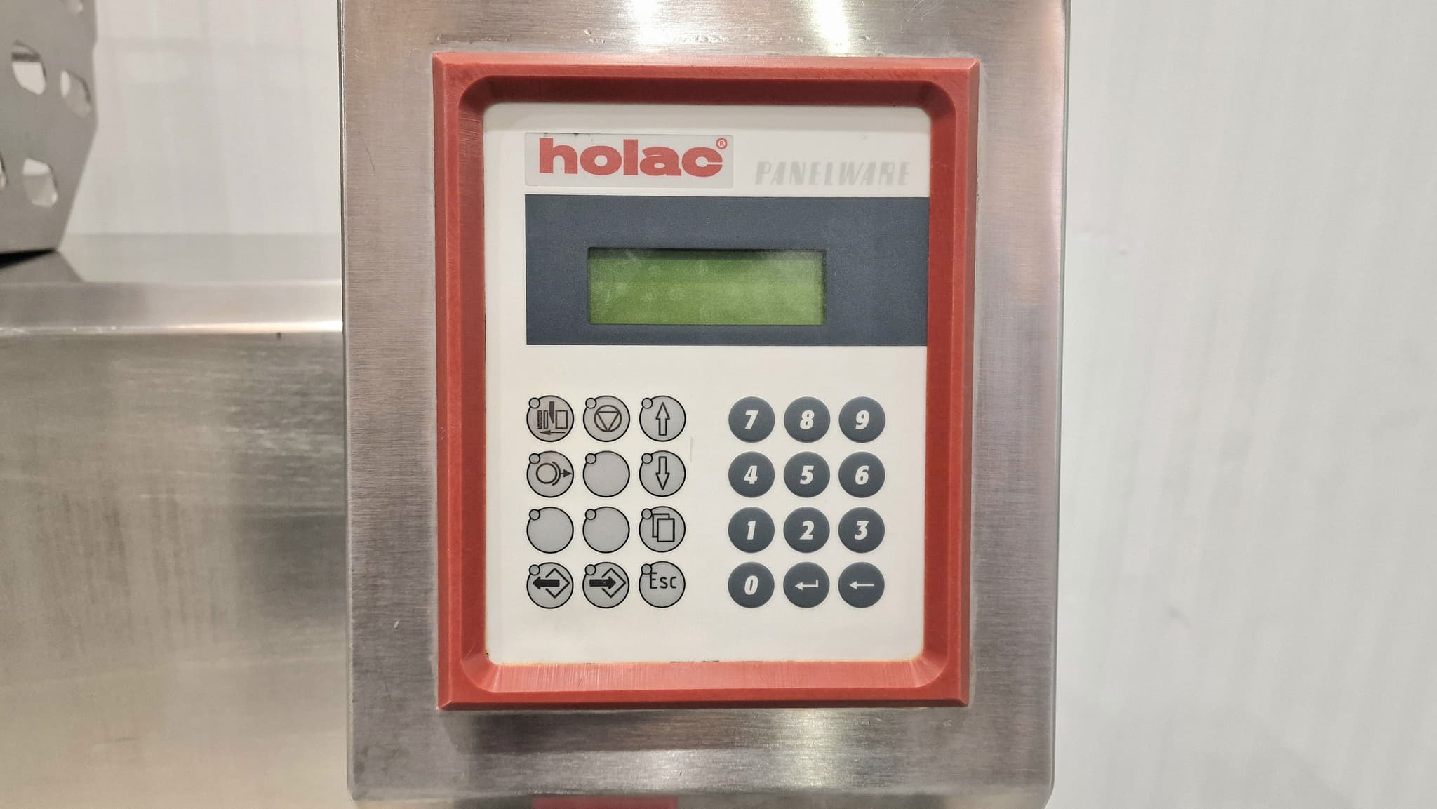 CORTADORA DE TIRAS HOLAC BS28 miniatura 10