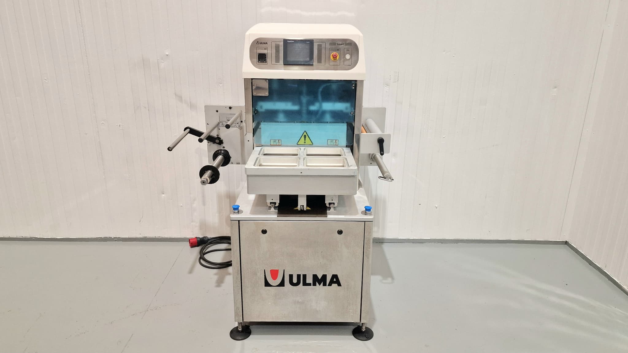 TERMOSELLADORA SEMI AUTOMÁTICA ULMA SMART 500 miniatura 2