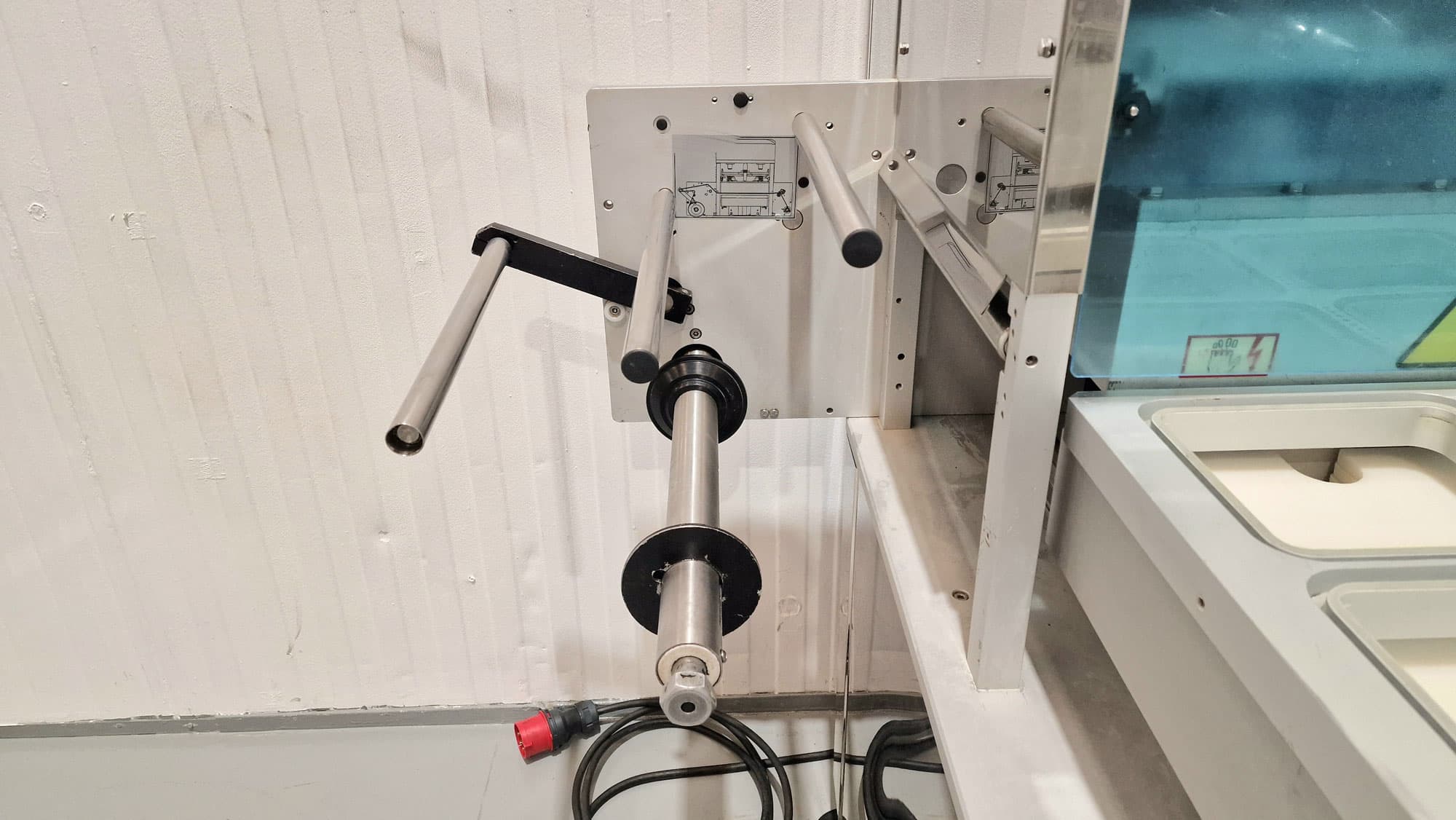 TERMOSELLADORA SEMI AUTOMÁTICA ULMA SMART 500 miniatura 7