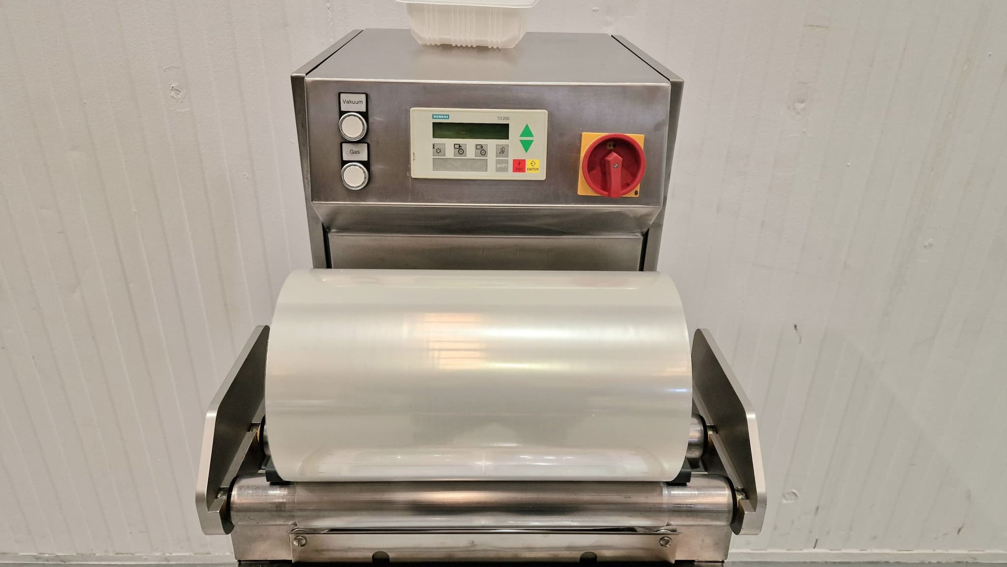 TERMOSELLADORA SEMIAUTOMÁTICA VARIOVAC 828VGS miniatura 4