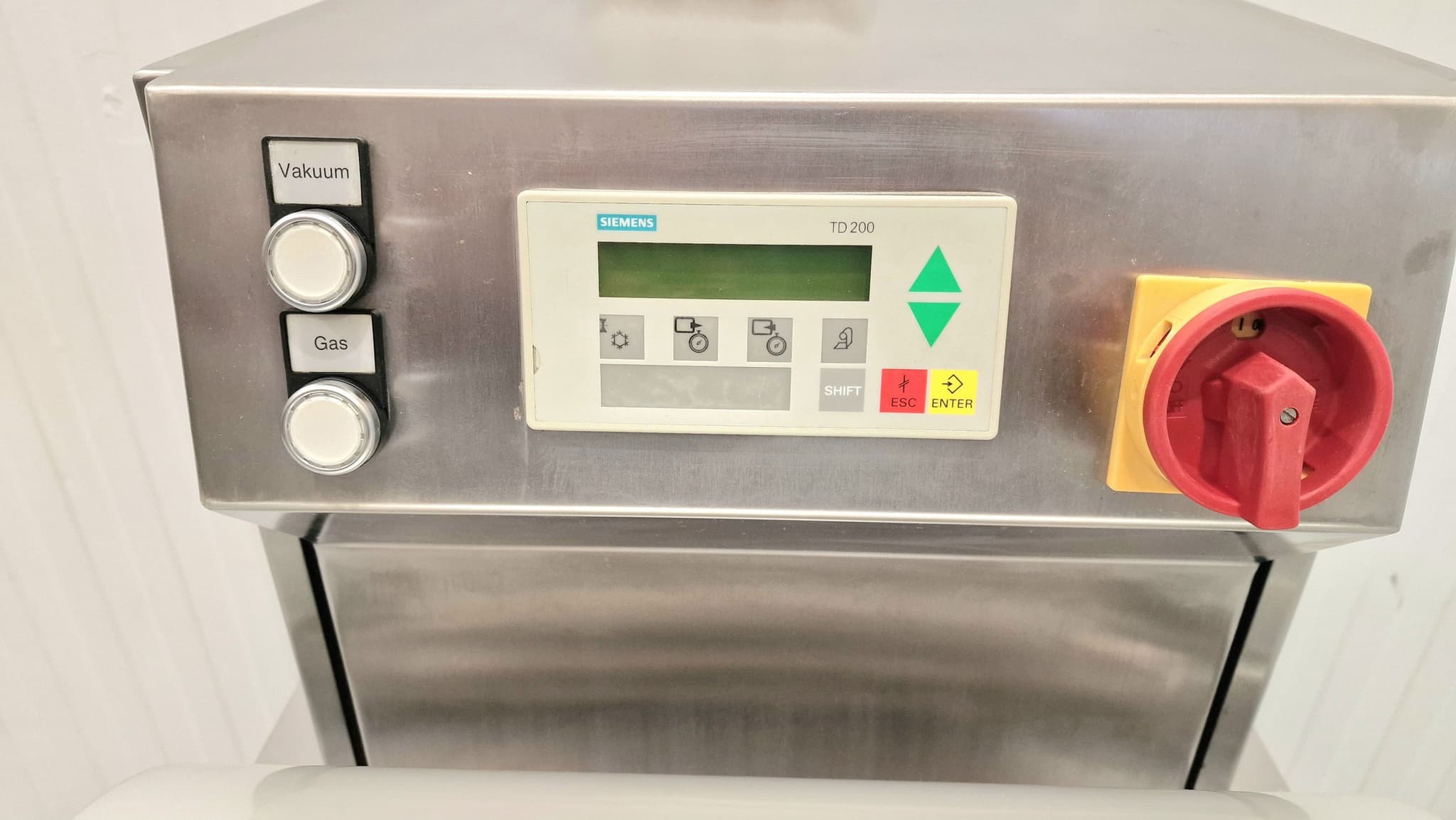 TERMOSELLADORA SEMIAUTOMÁTICA VARIOVAC 828VGS miniatura 5