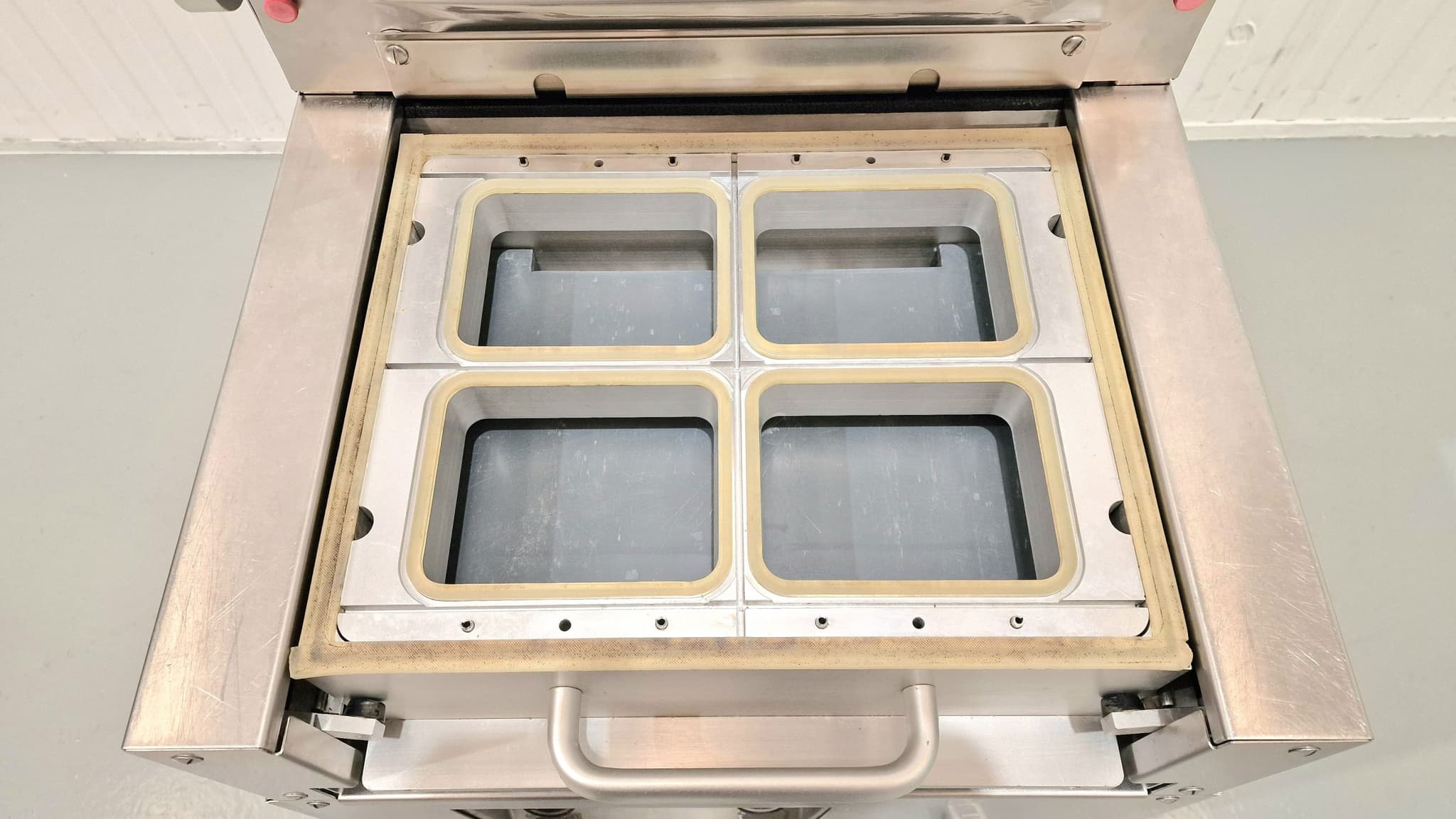 TERMOSELLADORA SEMIAUTOMÁTICA VARIOVAC 828VGS miniatura 9