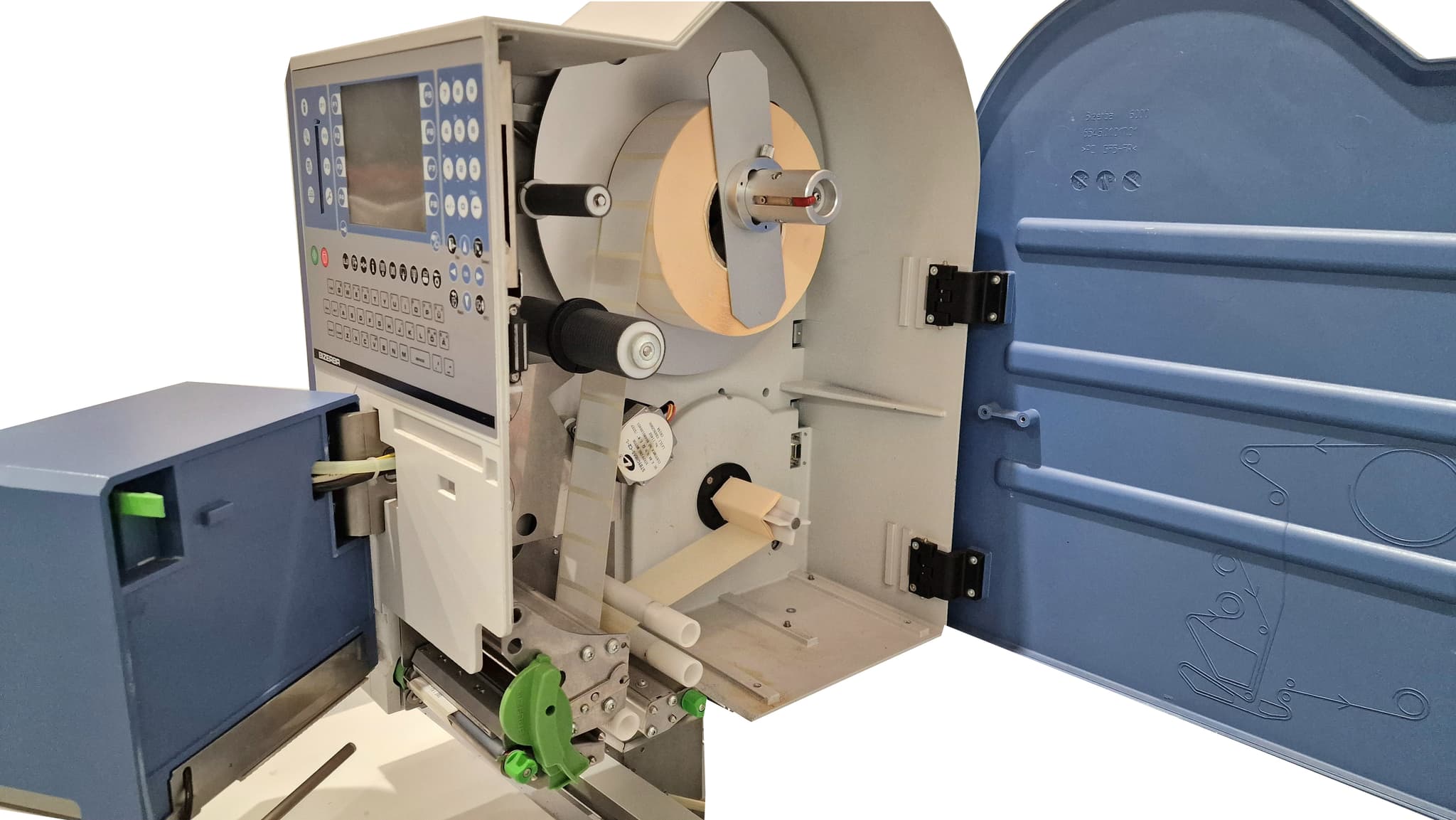 ETIQUETADORA AUTOMÁTICA BIZERBA GLM-E miniatura 5