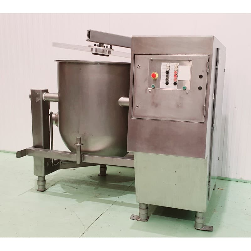 AMASADORA SIA MOD.AM-802 miniatura 3