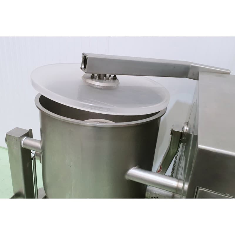 AMASADORA SIA MOD.AM-802 miniatura 5