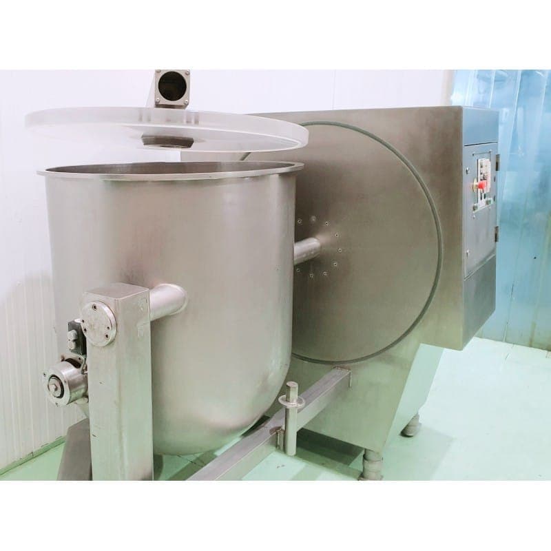 AMASADORA SIA MOD.AM-802 miniatura 7